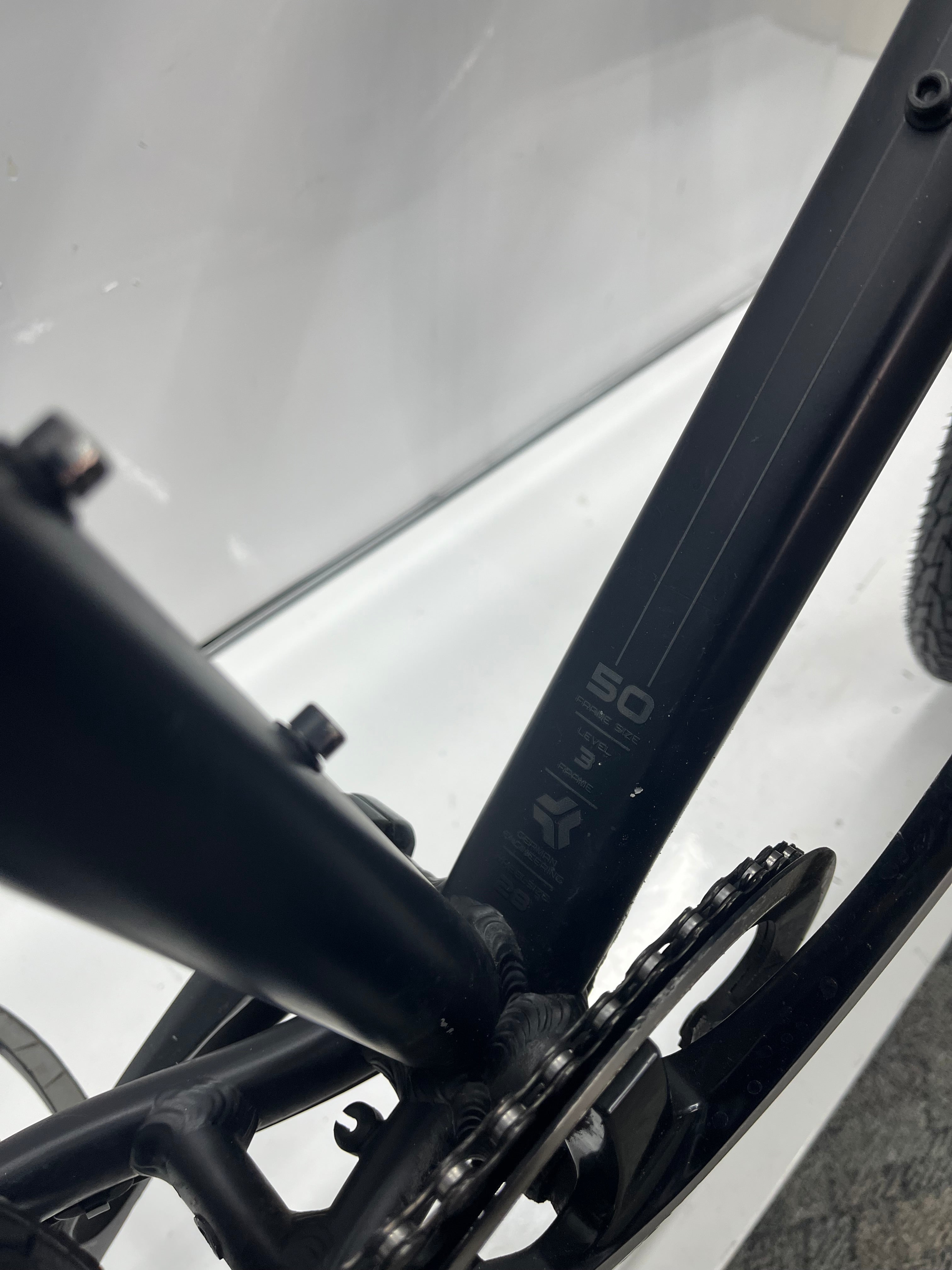 Carver Uniq 150