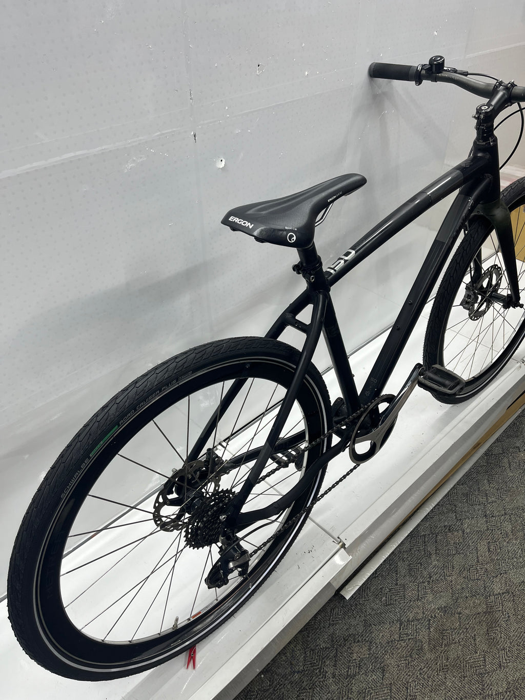 Carver Uniq 150
