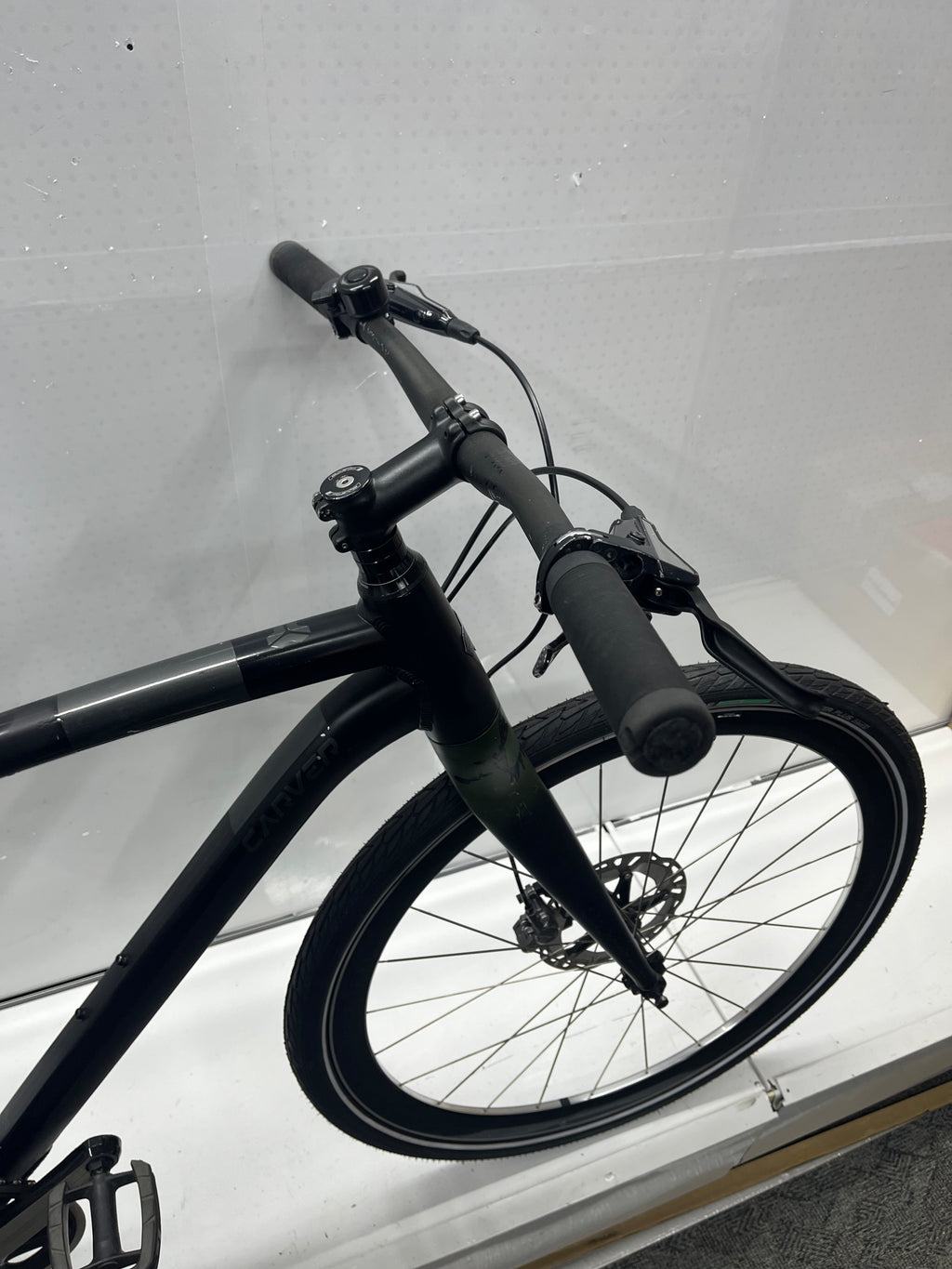 Carver Uniq 150