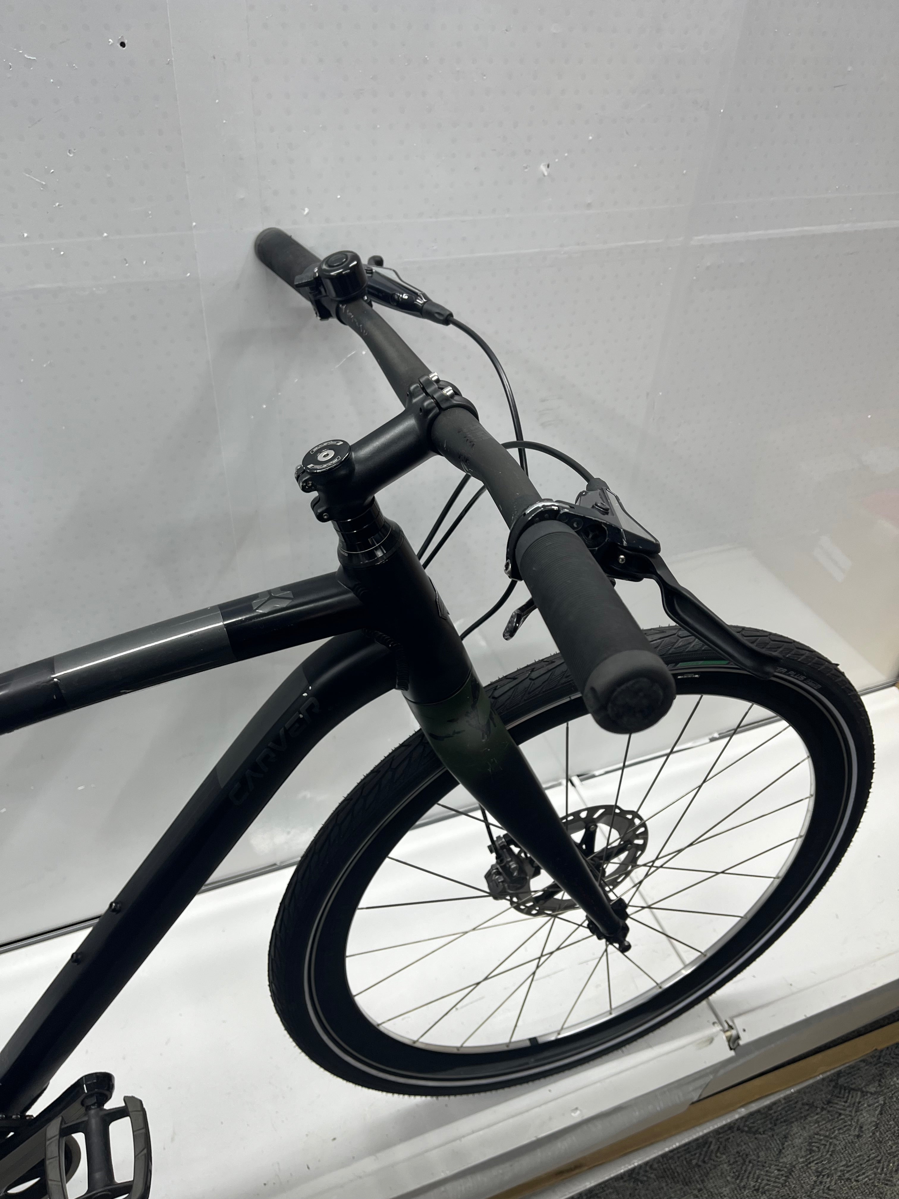 Carver Uniq 150
