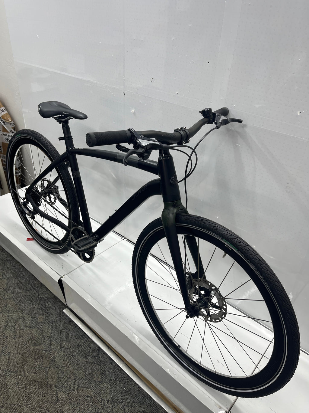 Carver Uniq 150
