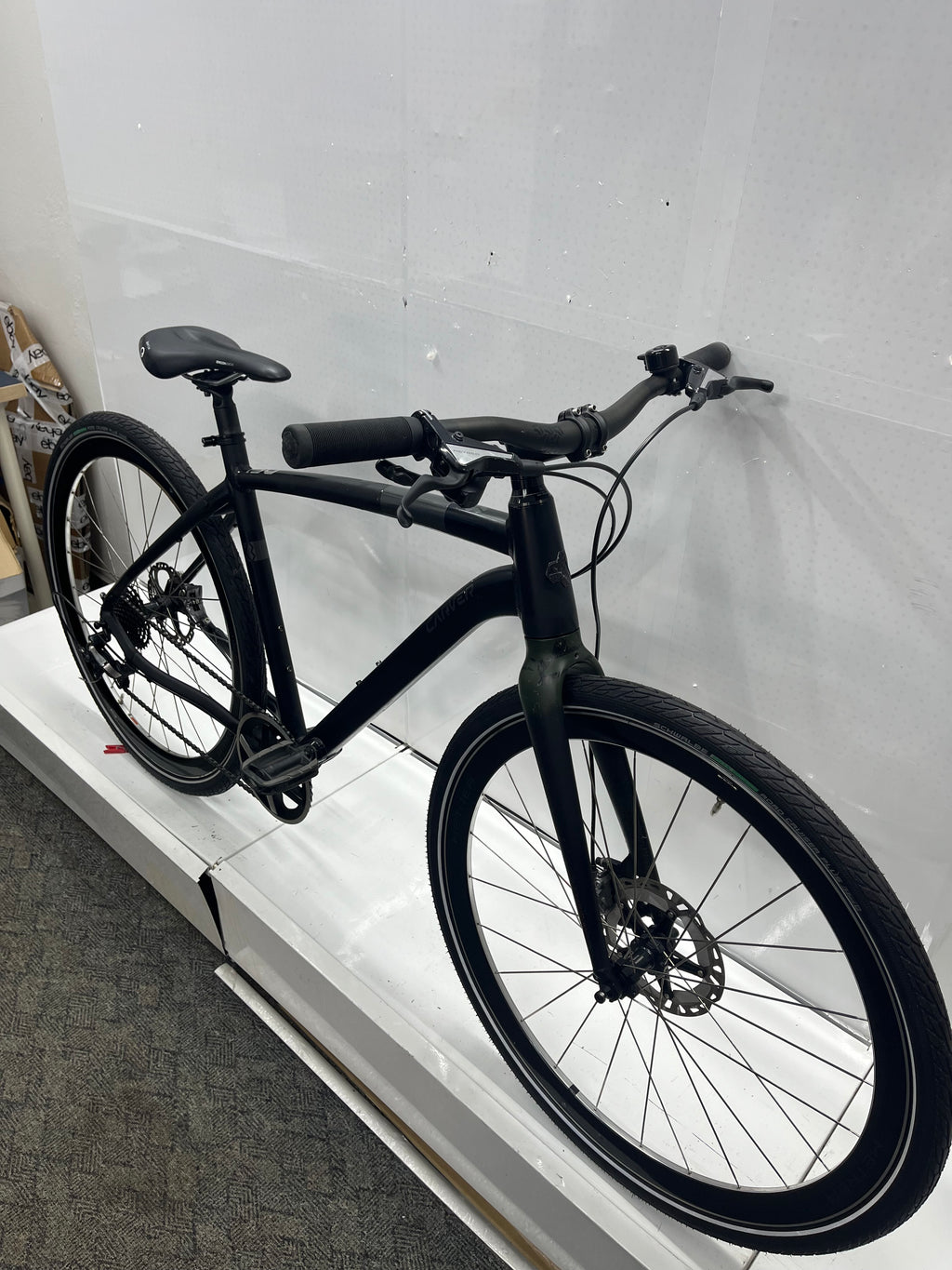 Carver Uniq 150