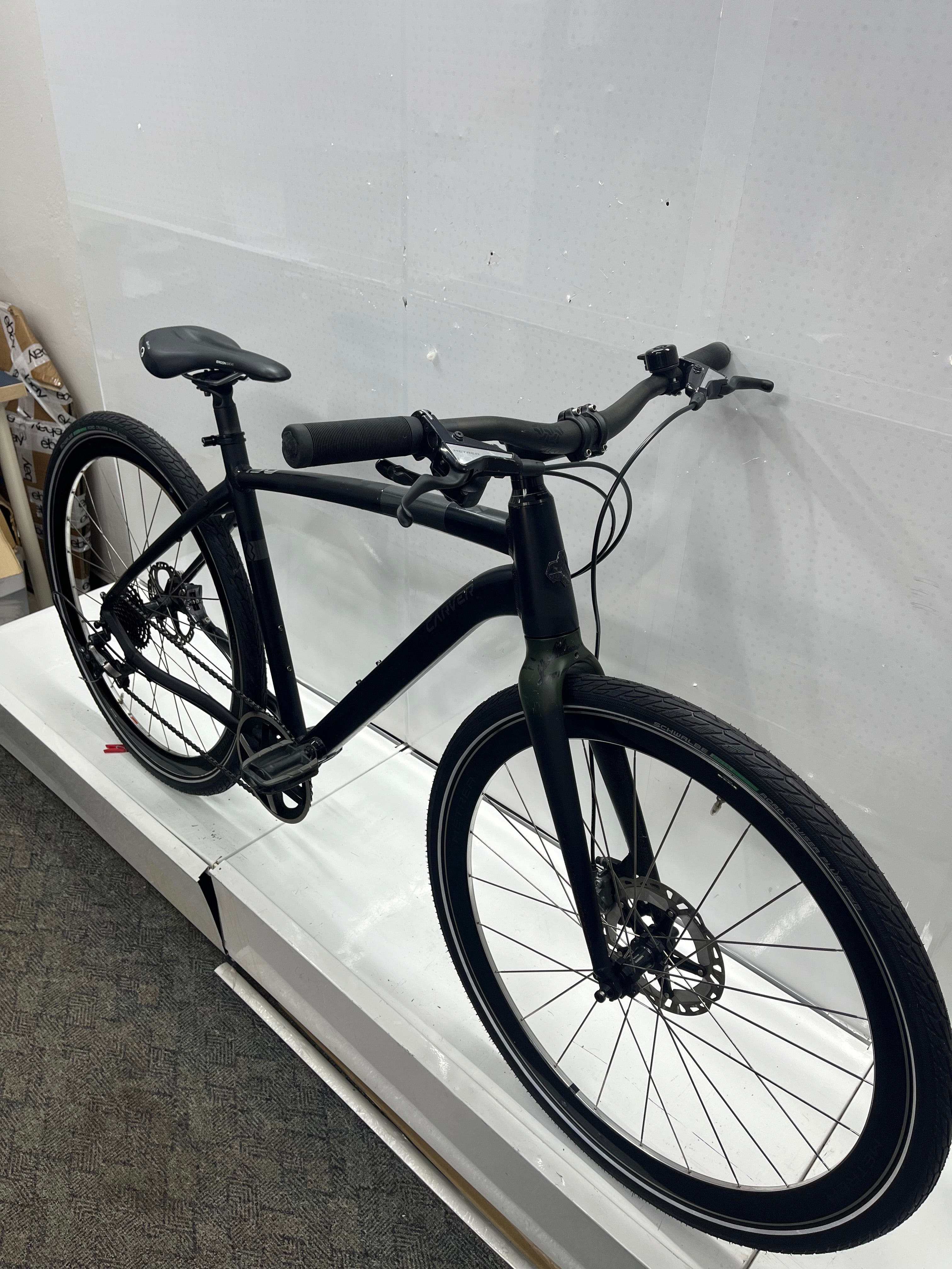 Carver Uniq 150