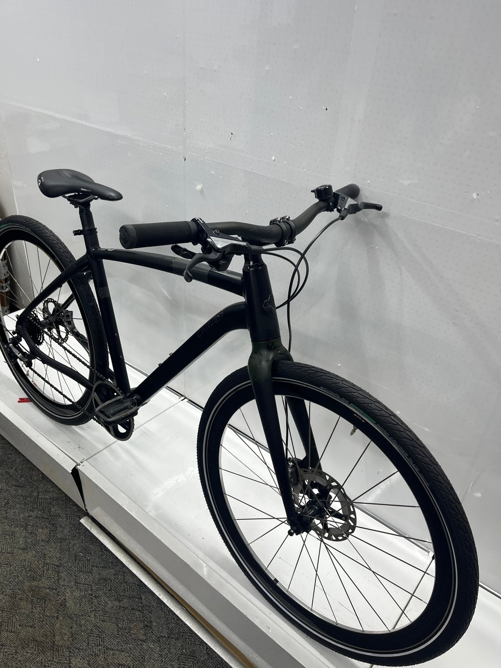 Carver Uniq 150