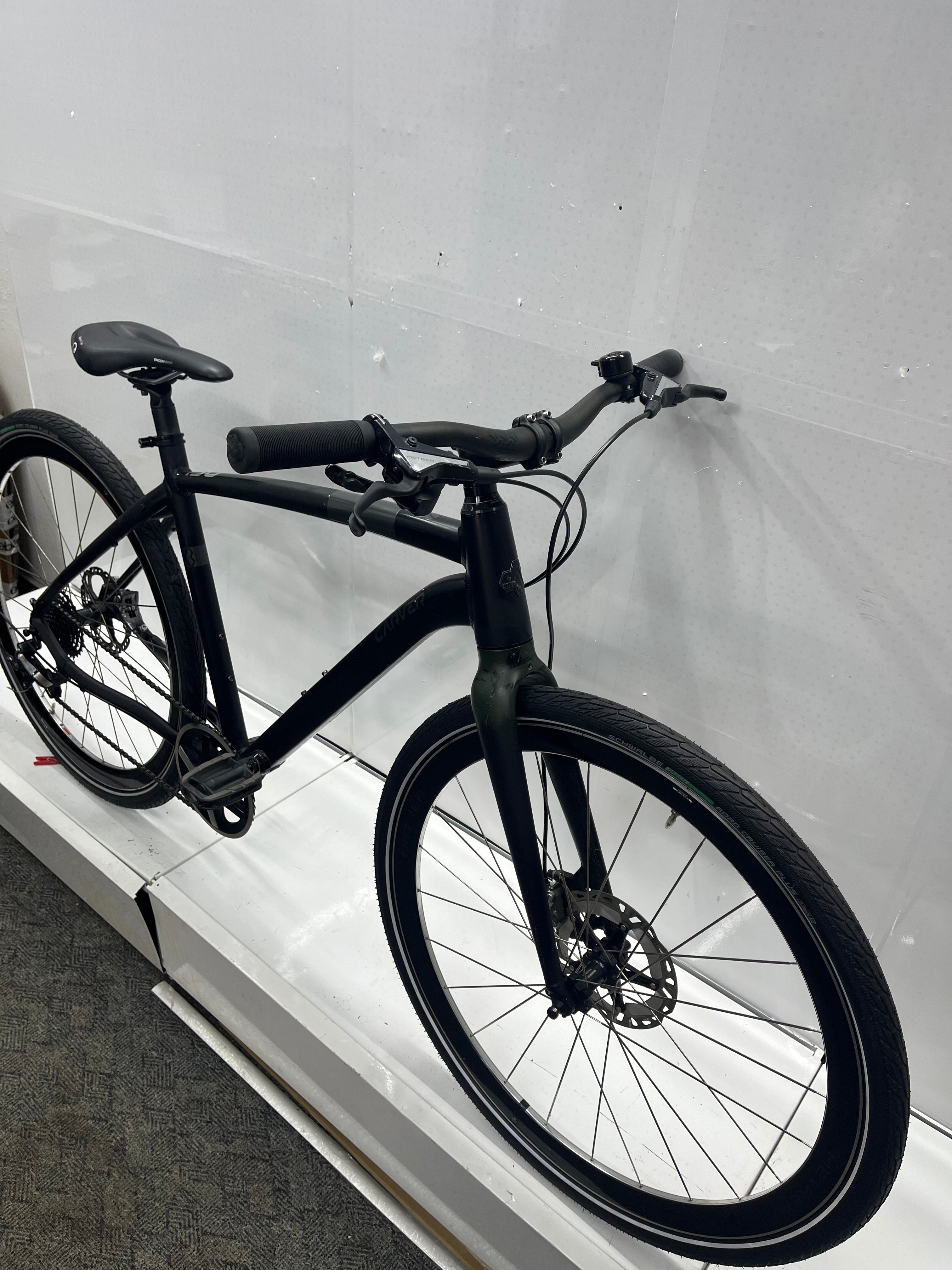 Carver Uniq 150