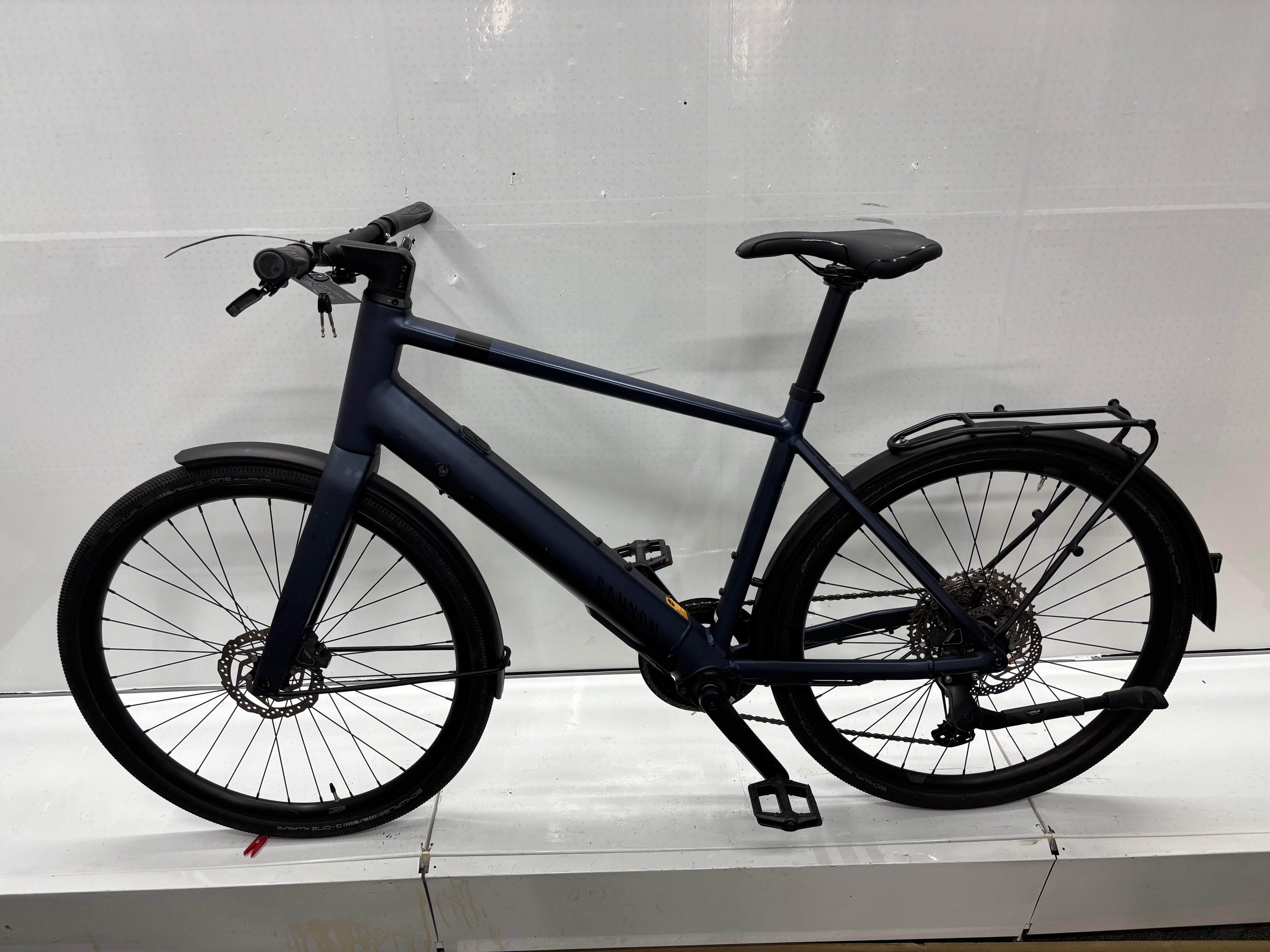Canyon Commuter ON 7 - Rahmengröße L