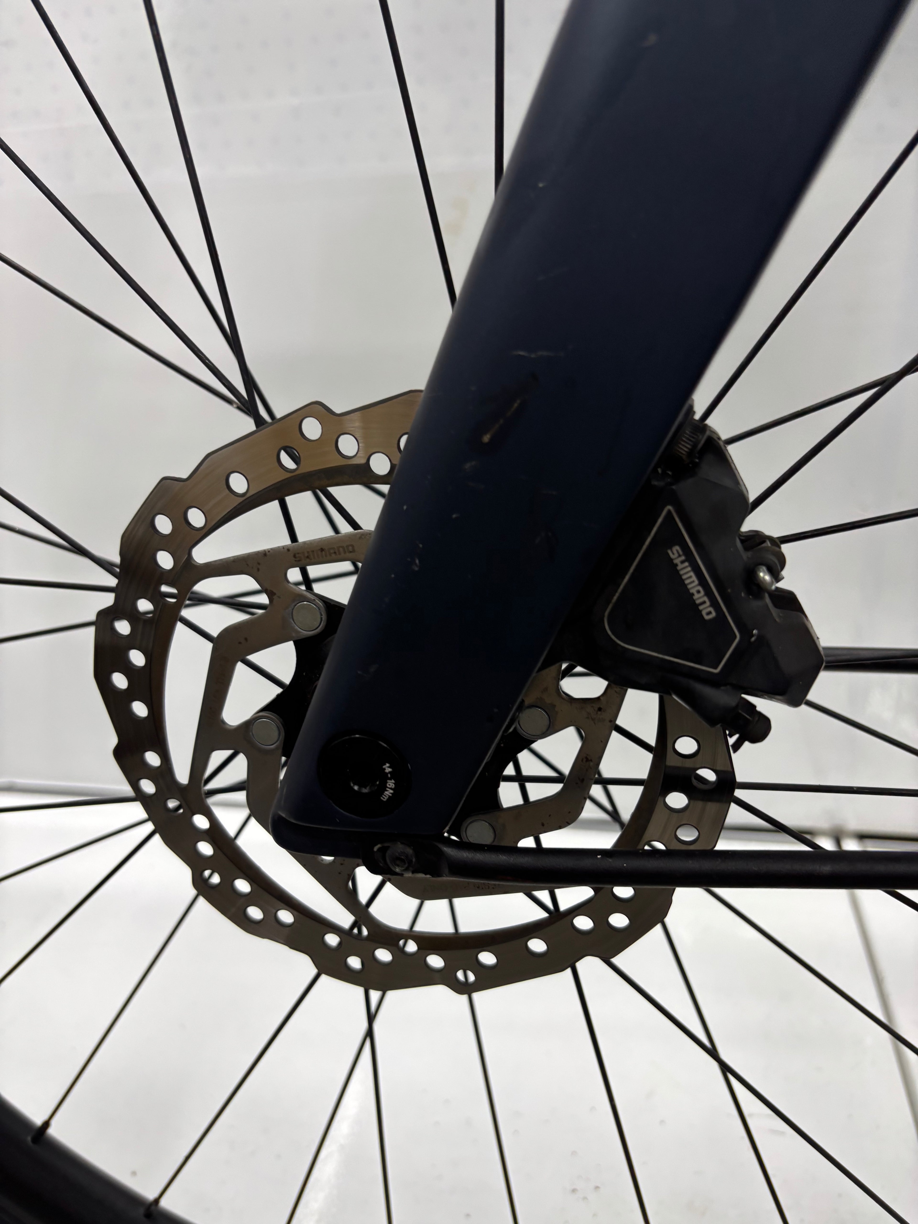 Canyon Commuter ON 7 - Rahmengröße L