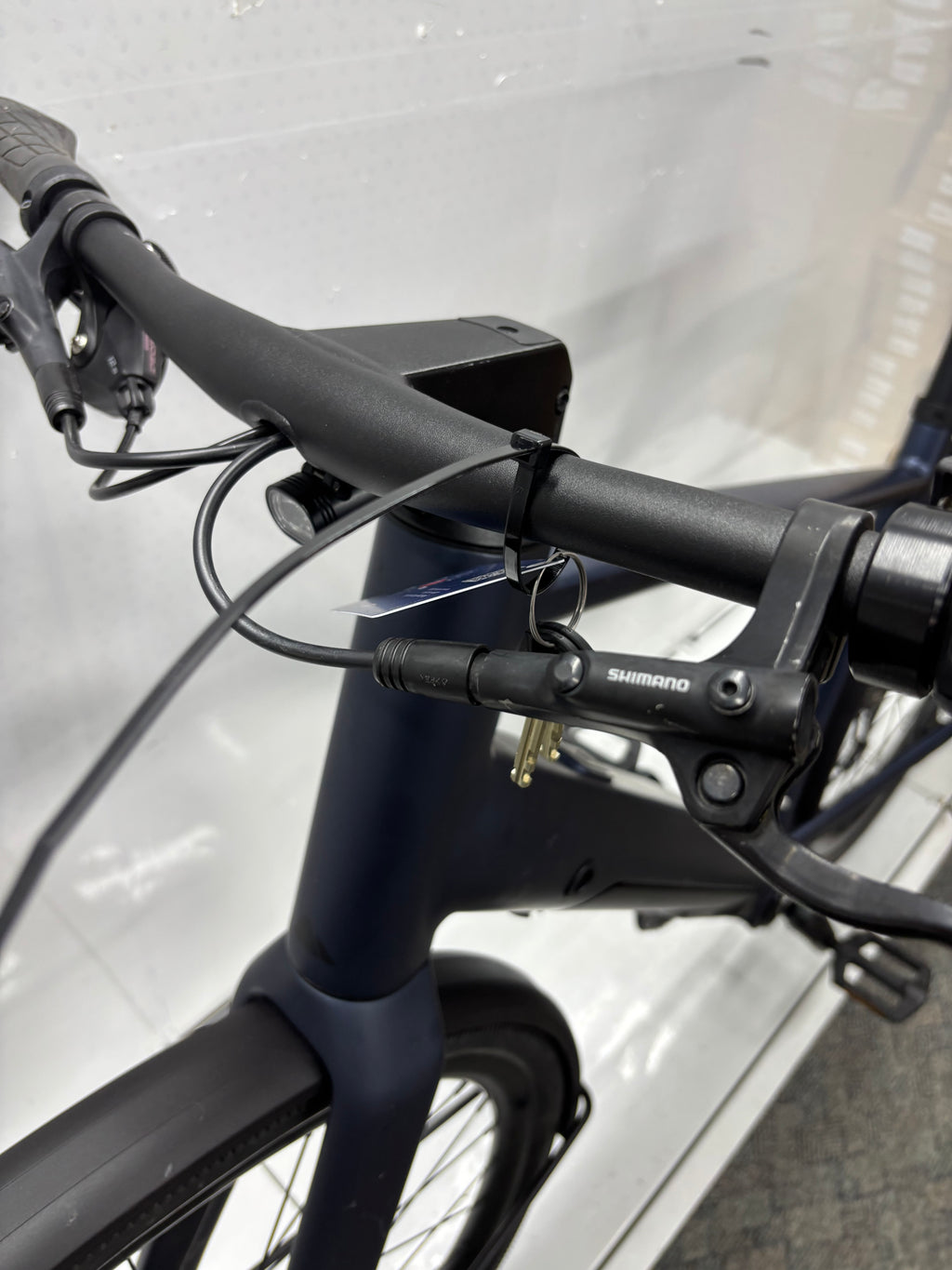 Canyon Commuter ON 7 - Rahmengröße L