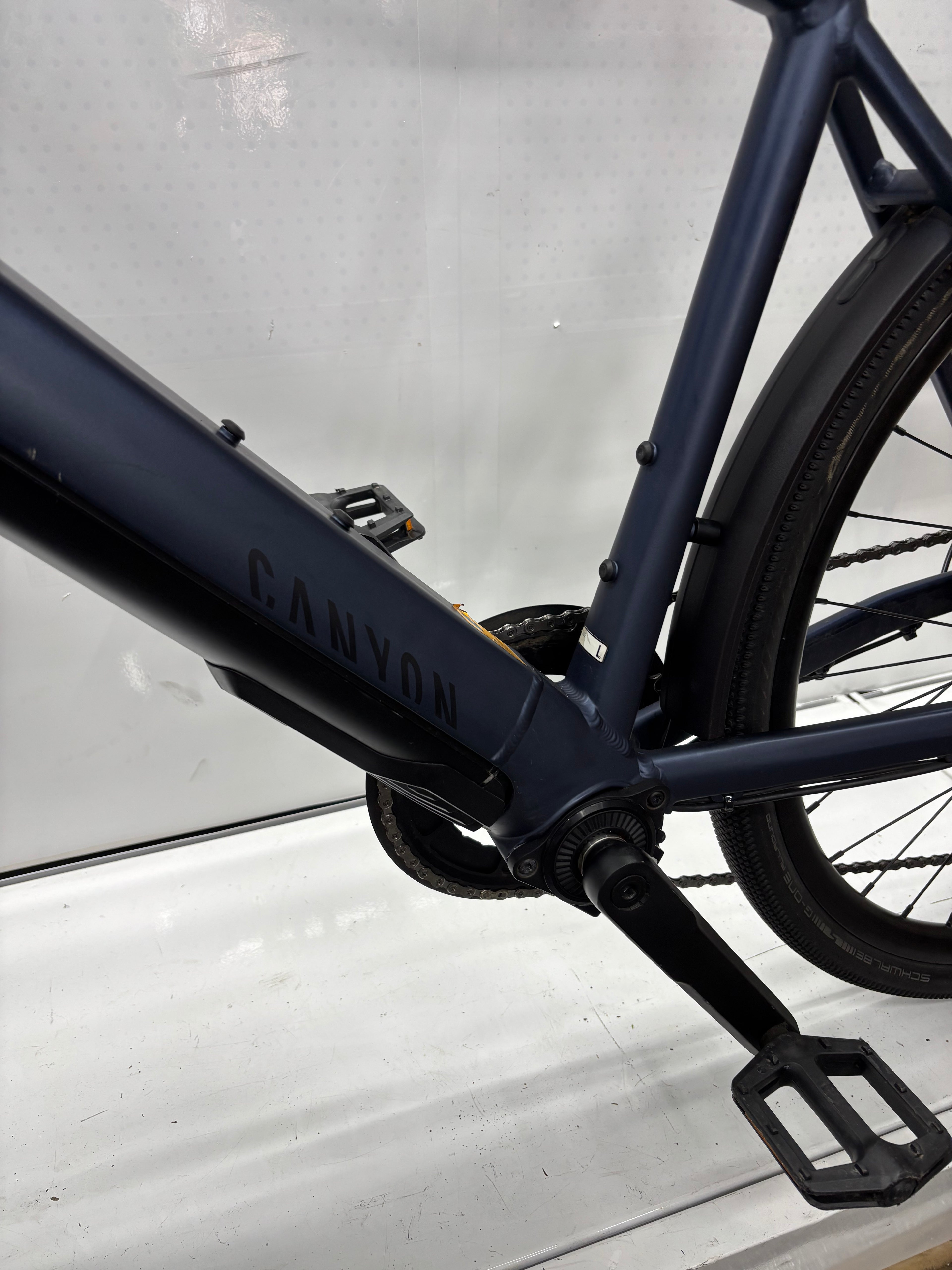 Canyon Commuter ON 7 - Rahmengröße L