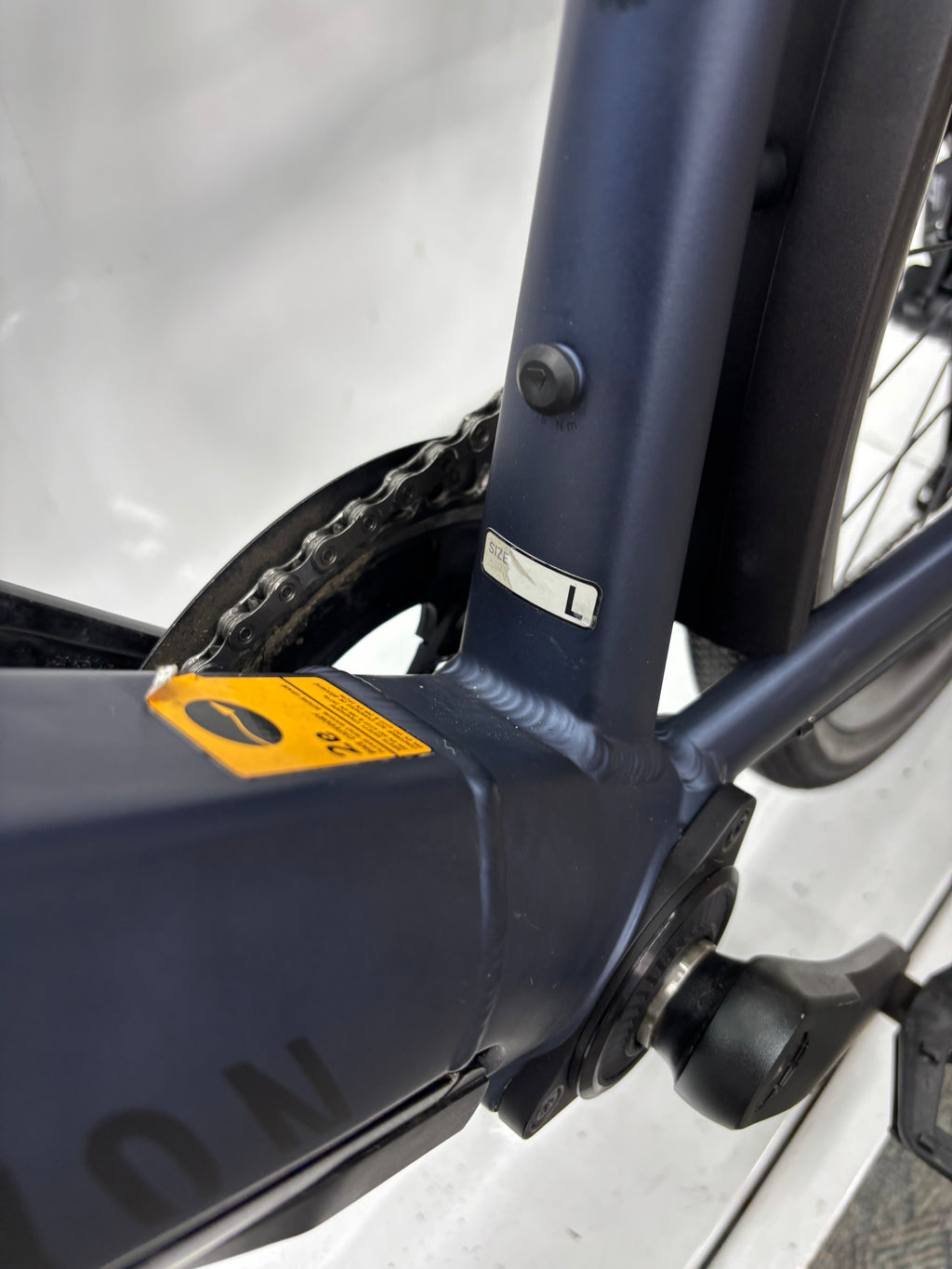 Canyon Commuter ON 7 - Rahmengröße L