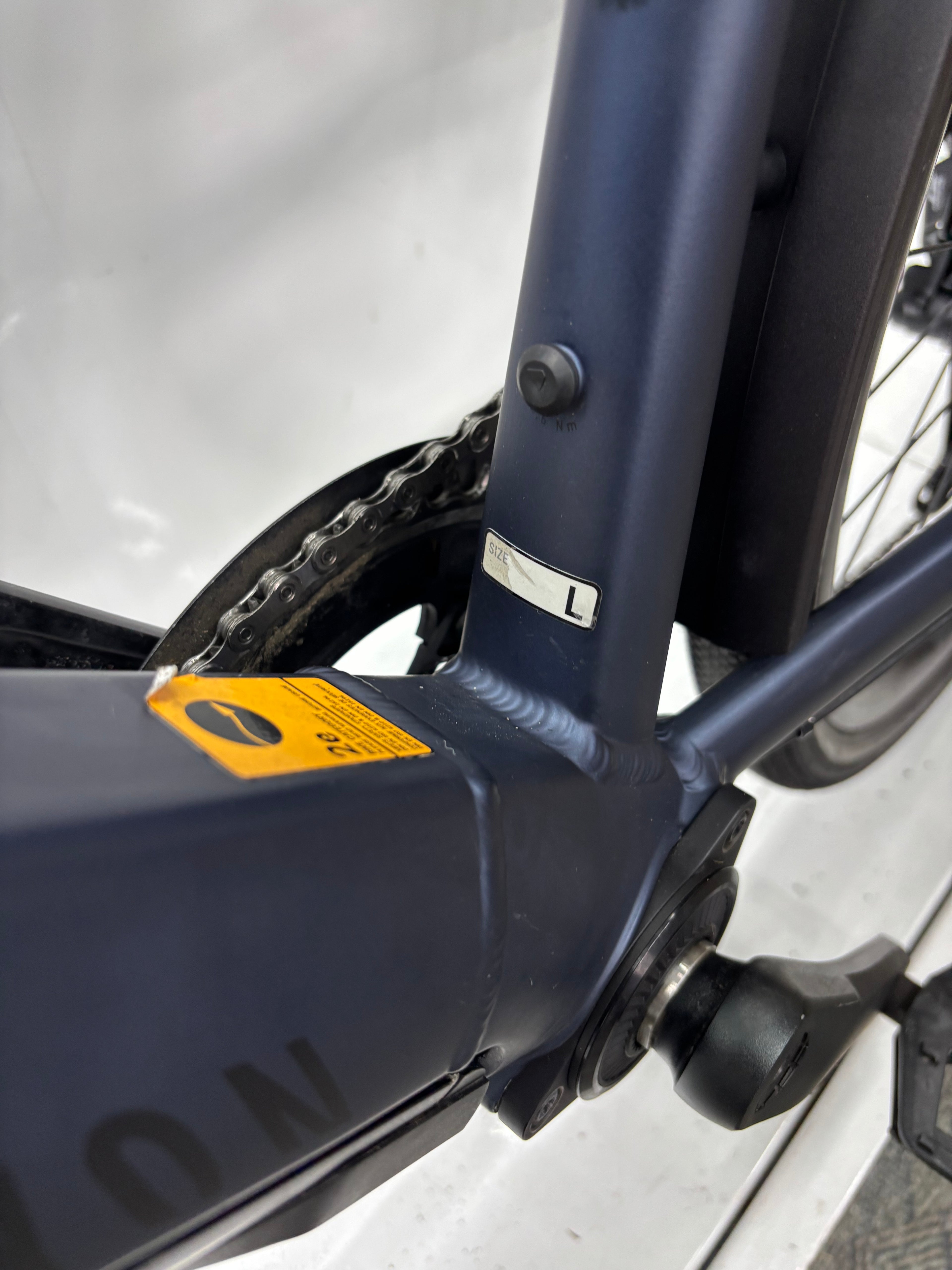 Canyon Commuter ON 7 - Rahmengröße L
