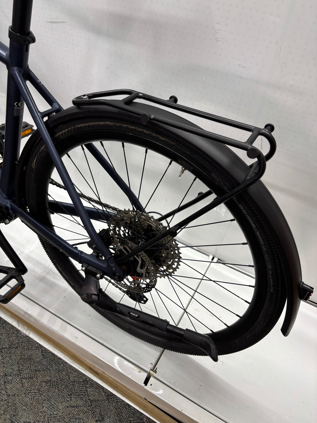 Canyon Commuter ON 7 - Rahmengröße L