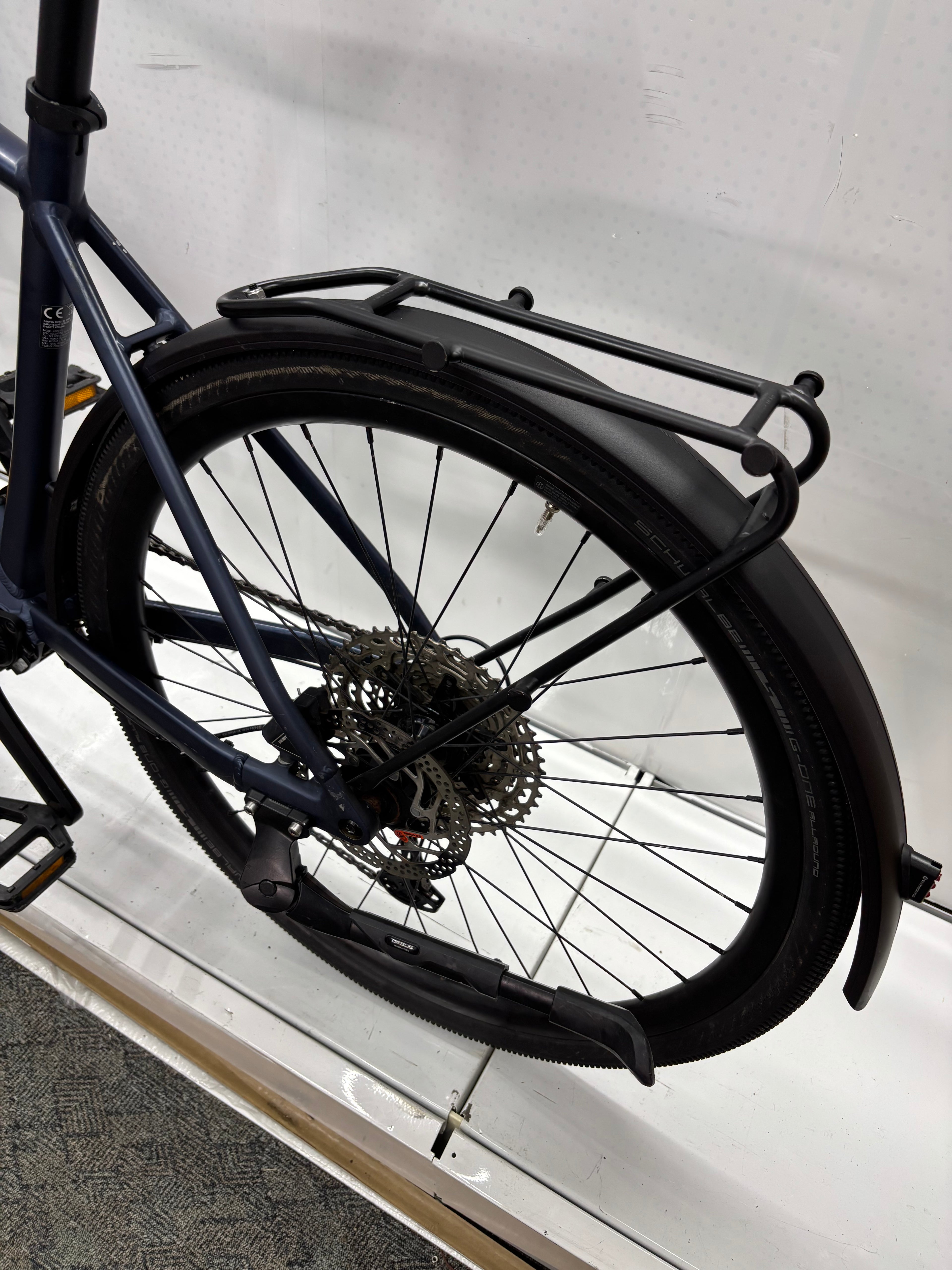 Canyon Commuter ON 7 - Rahmengröße L