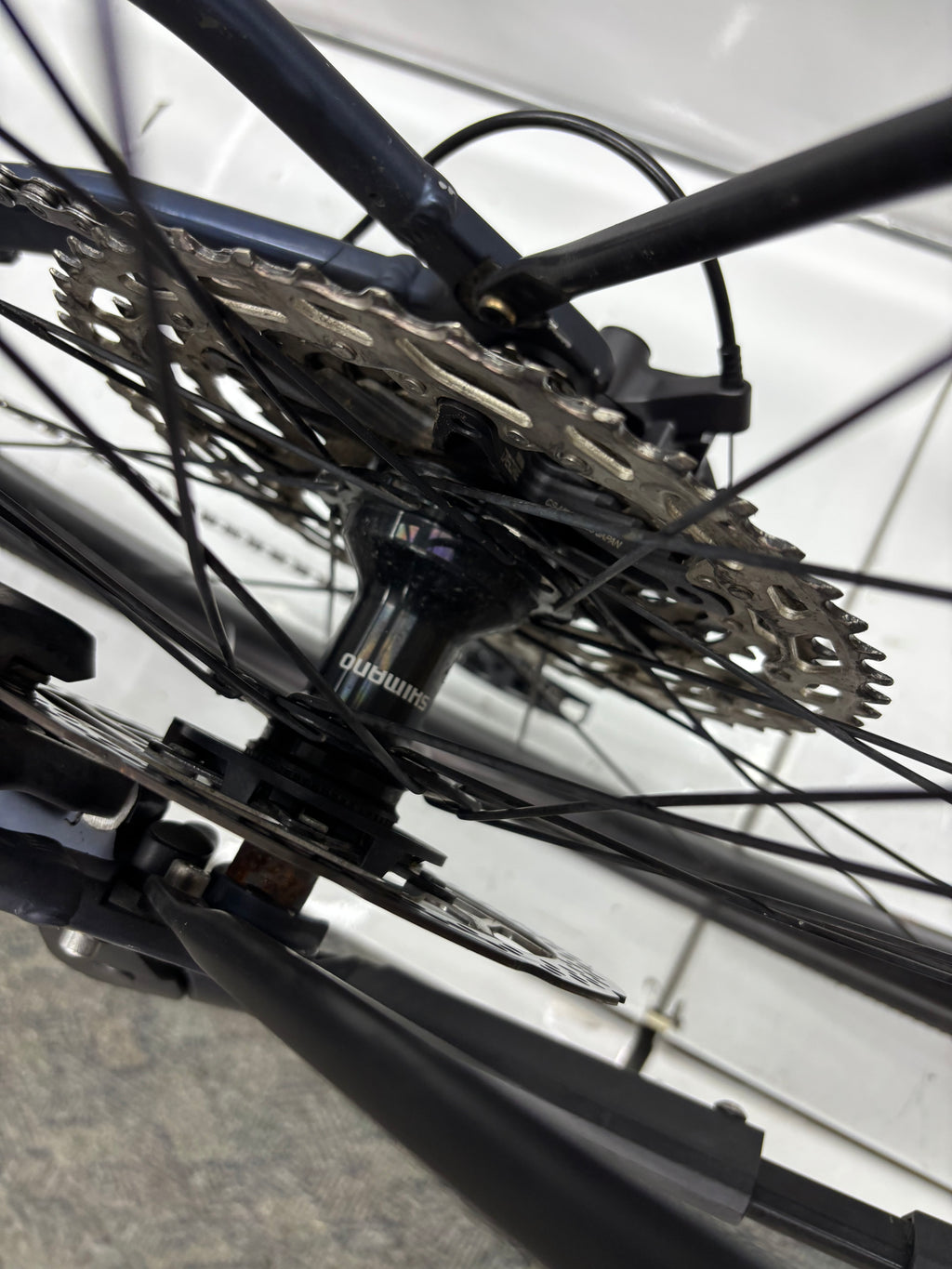 Canyon Commuter ON 7 - Rahmengröße L