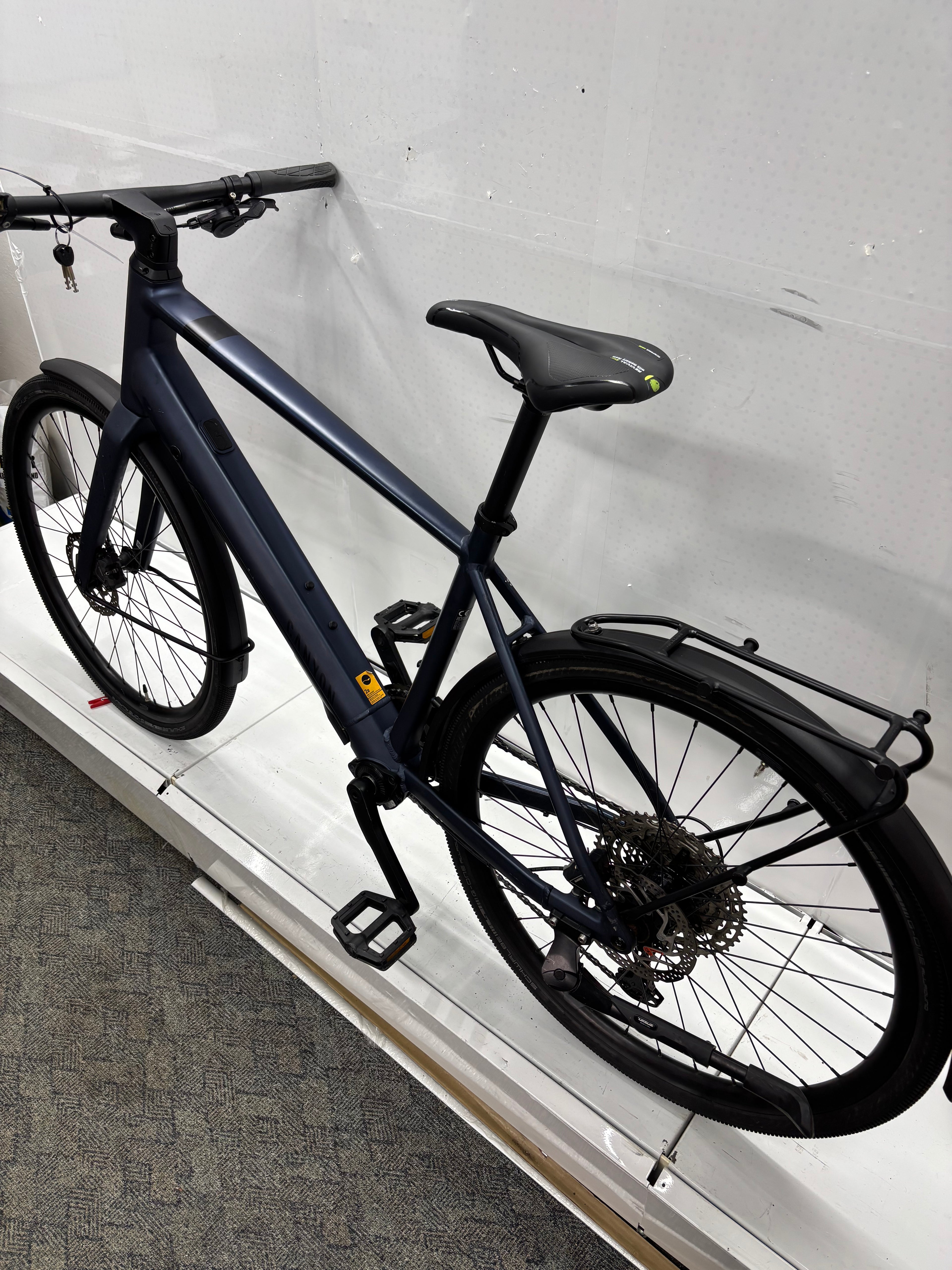 Canyon Commuter ON 7 - Rahmengröße L