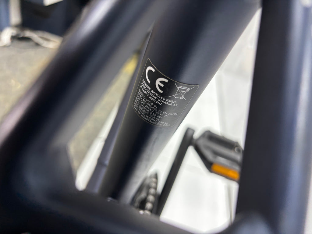 Canyon Commuter ON 7 - Rahmengröße L