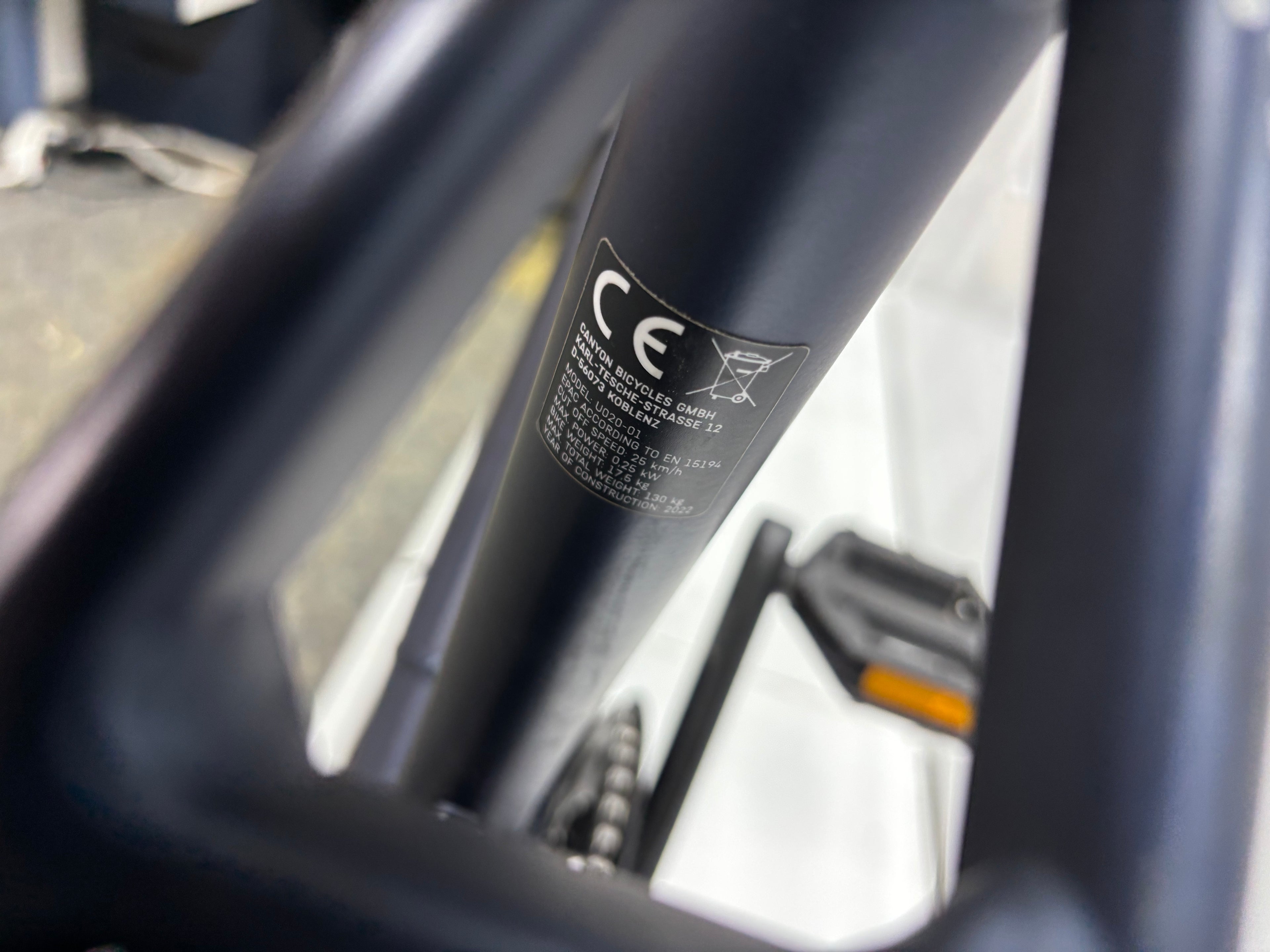 Canyon Commuter ON 7 - Rahmengröße L