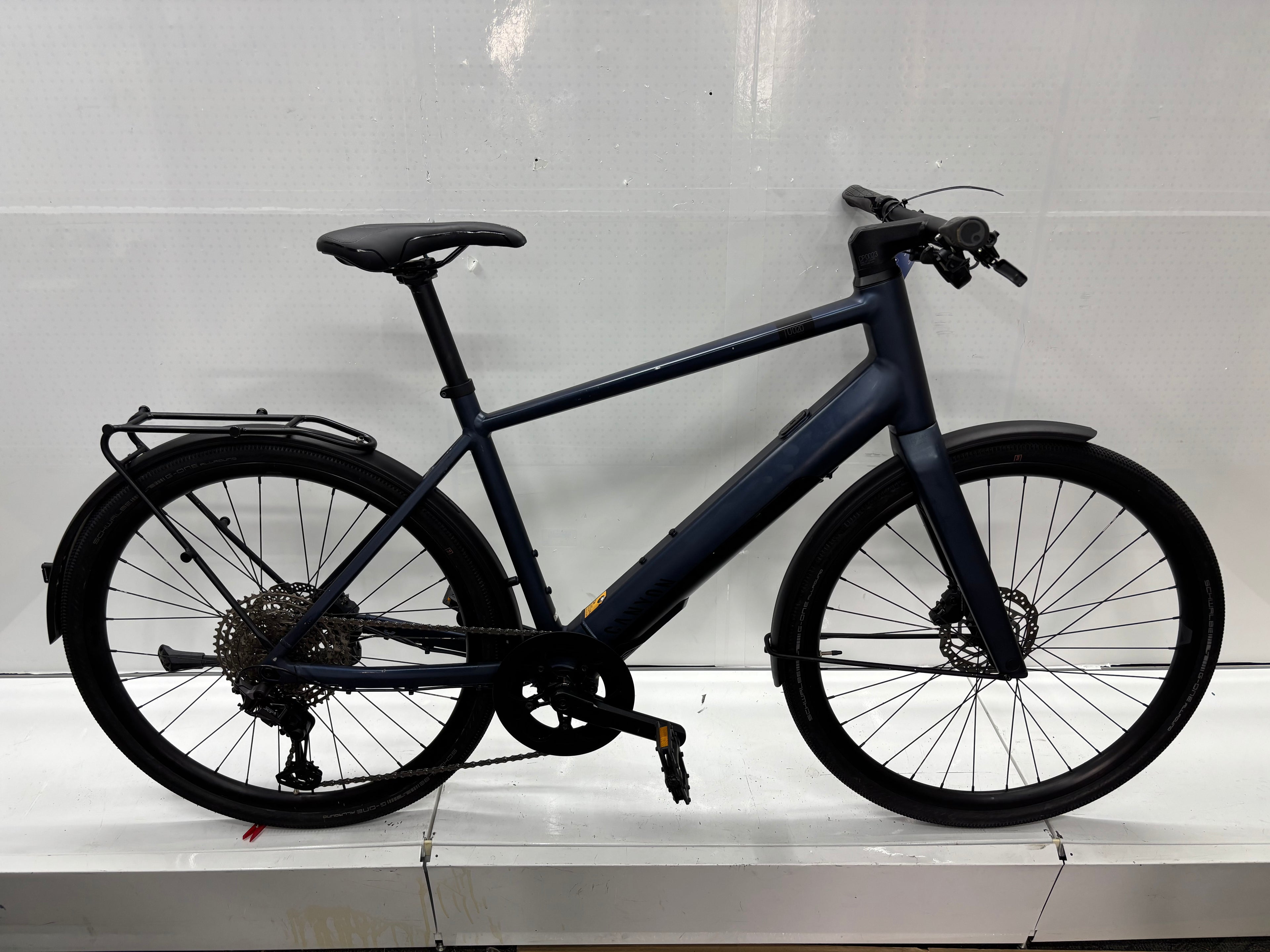 Canyon Commuter ON 7 - Rahmengröße L