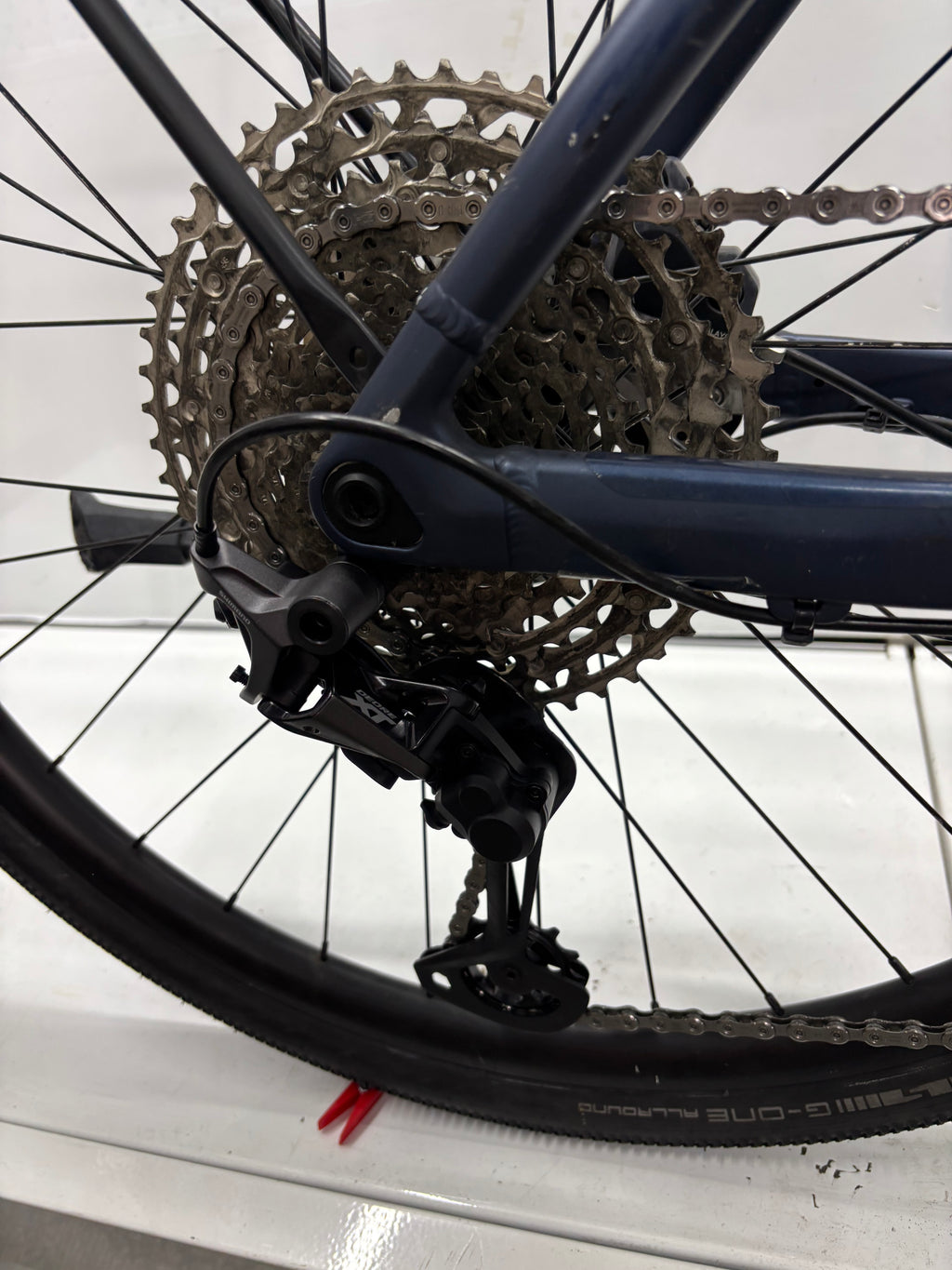 Canyon Commuter ON 7 - Rahmengröße L