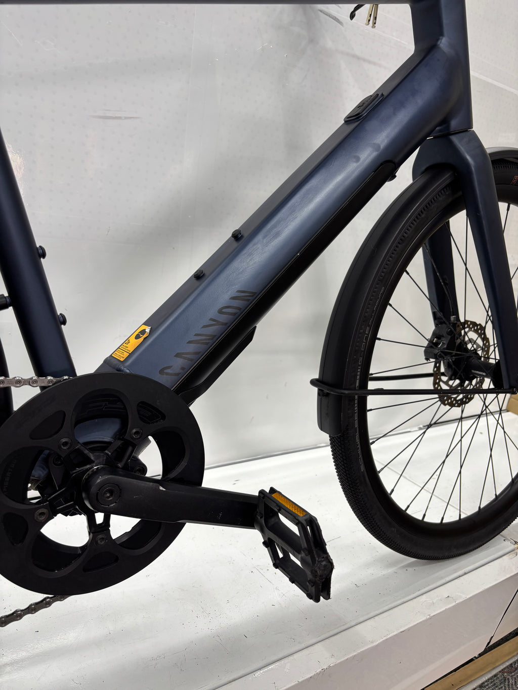 Canyon Commuter ON 7 - Rahmengröße L