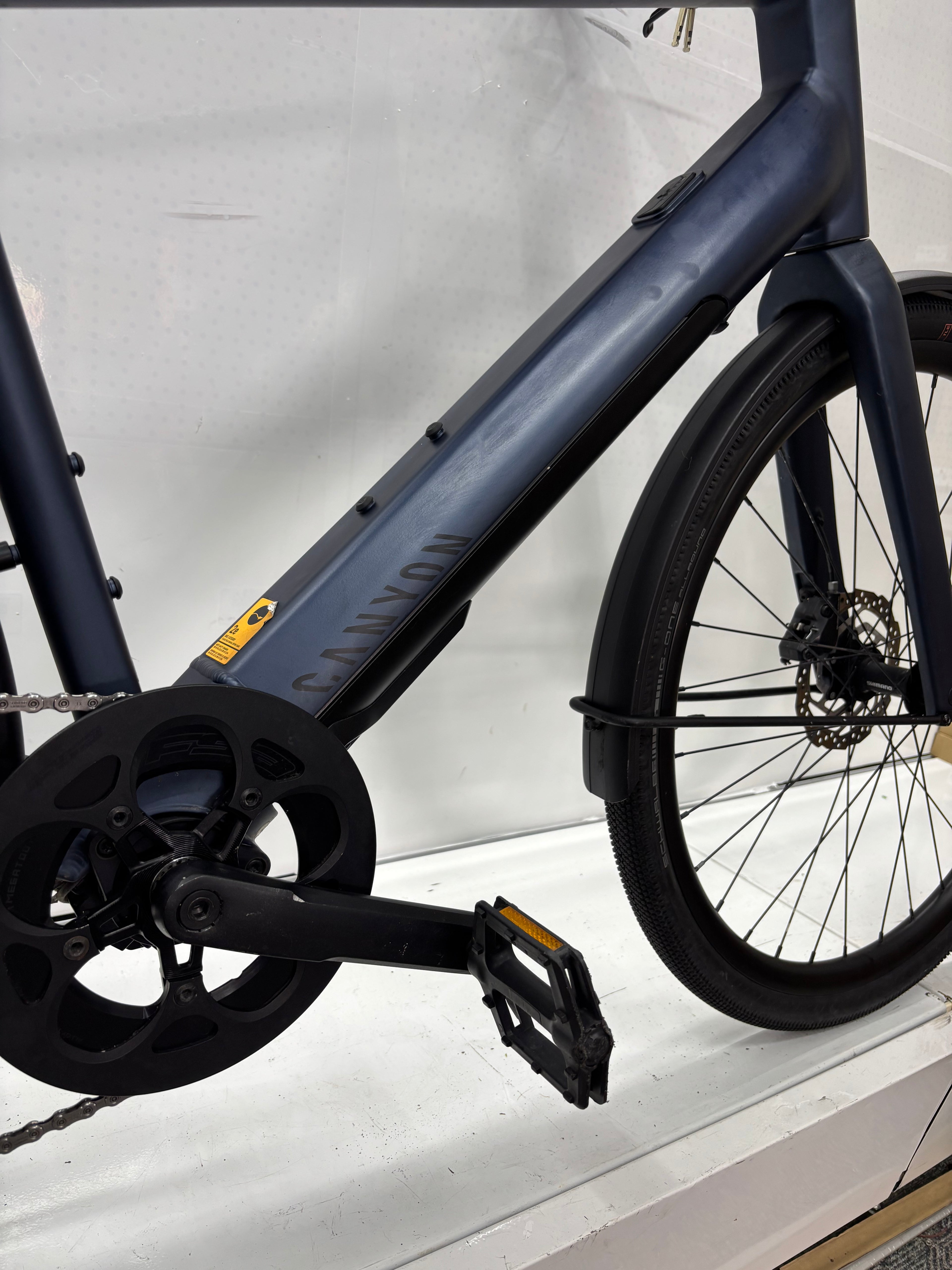 Canyon Commuter ON 7 - Rahmengröße L