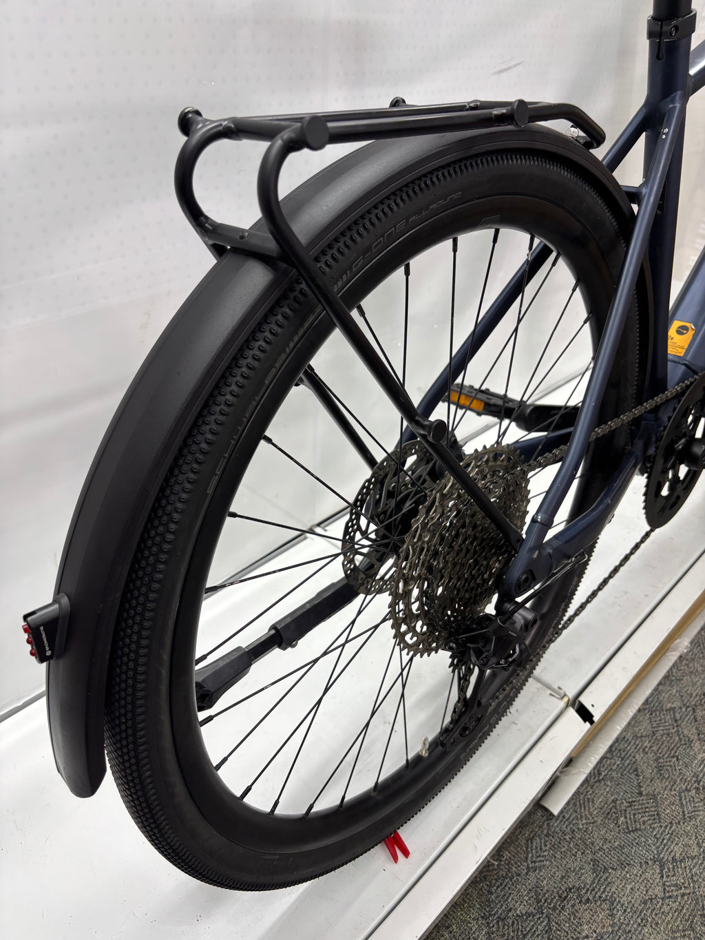 Canyon Commuter ON 7 - Rahmengröße L