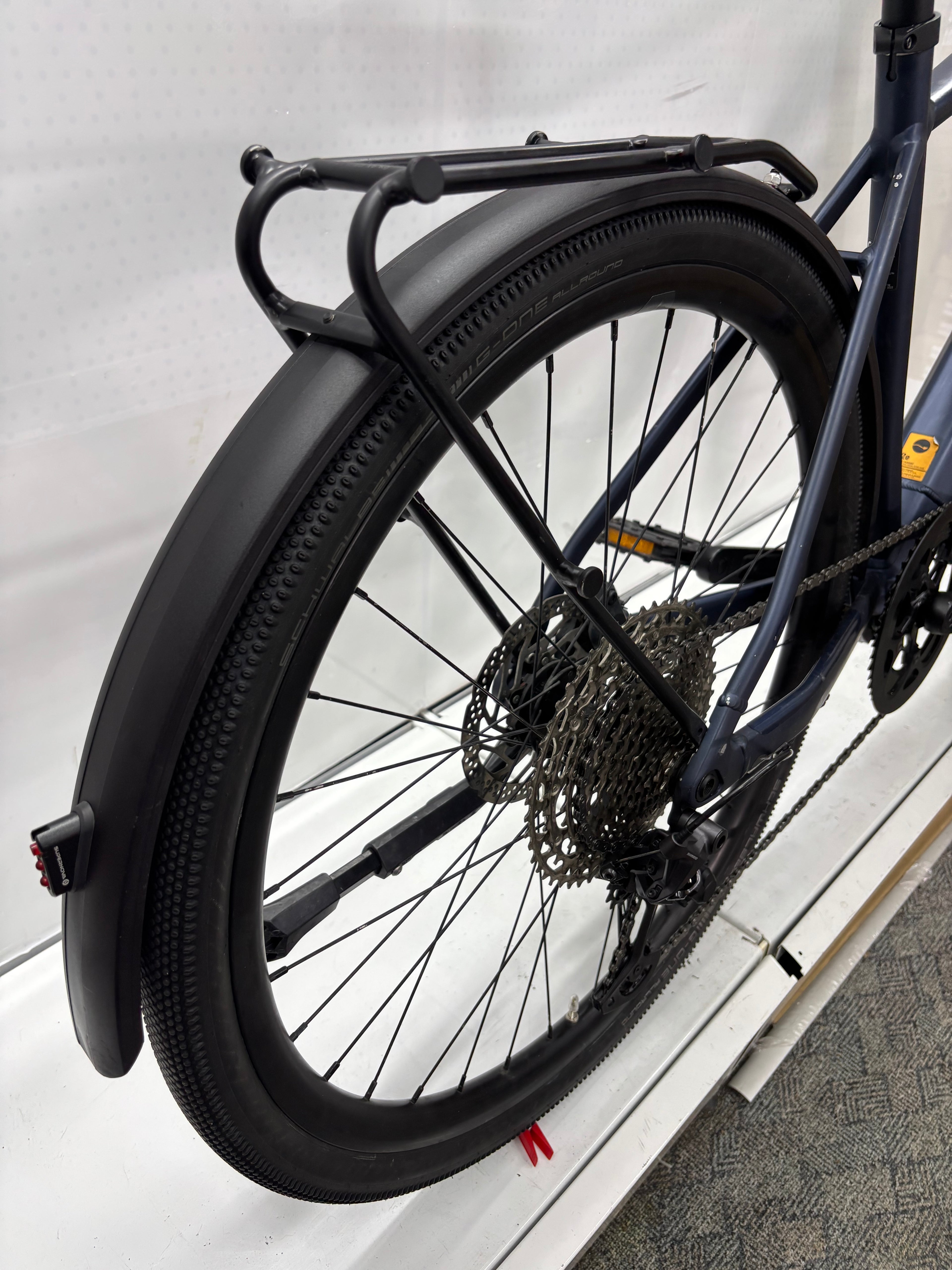 Canyon Commuter ON 7 - Rahmengröße L