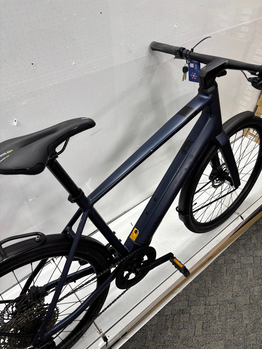 Canyon Commuter ON 7 - Rahmengröße L