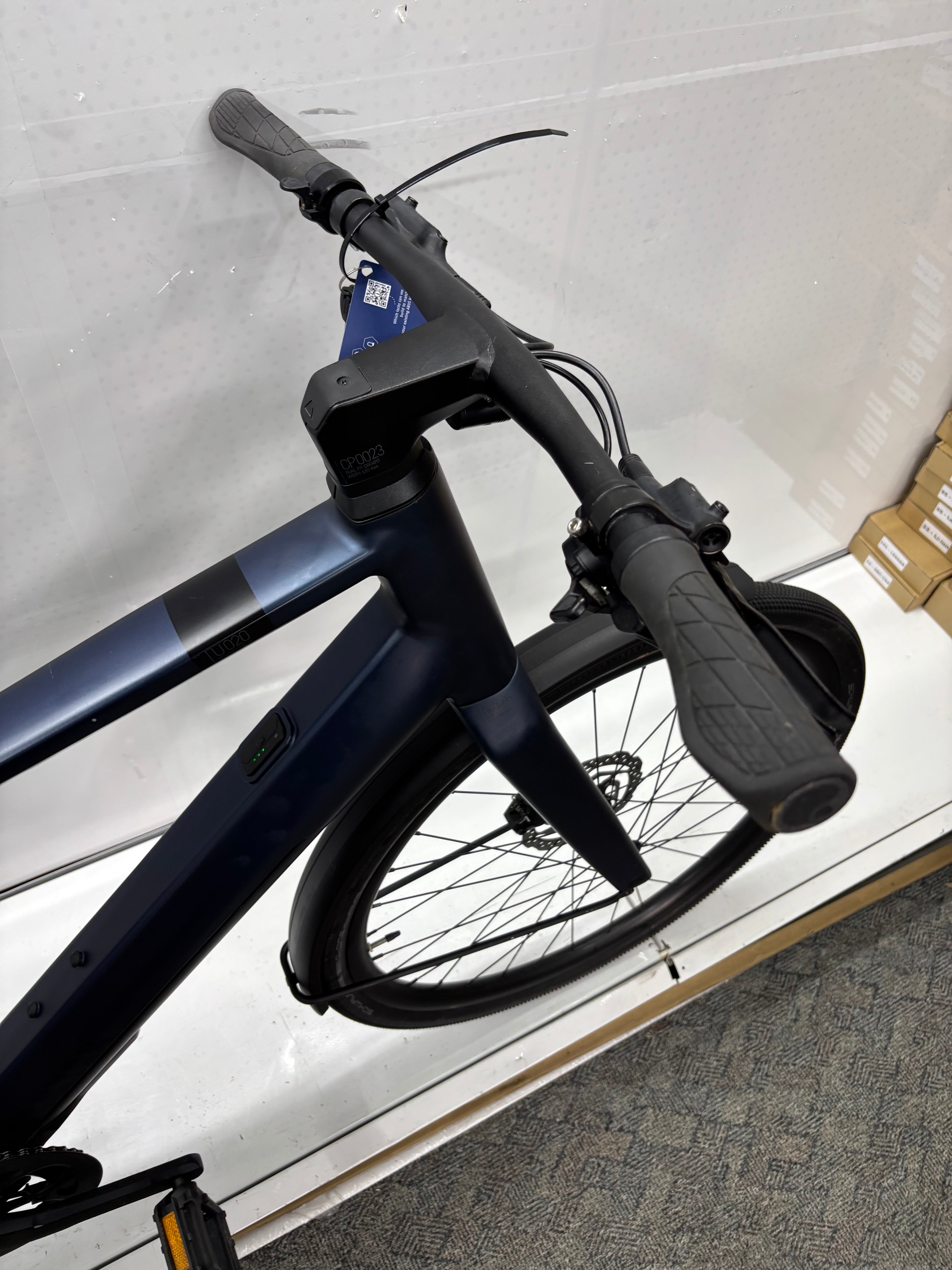 Canyon Commuter ON 7 - Rahmengröße L