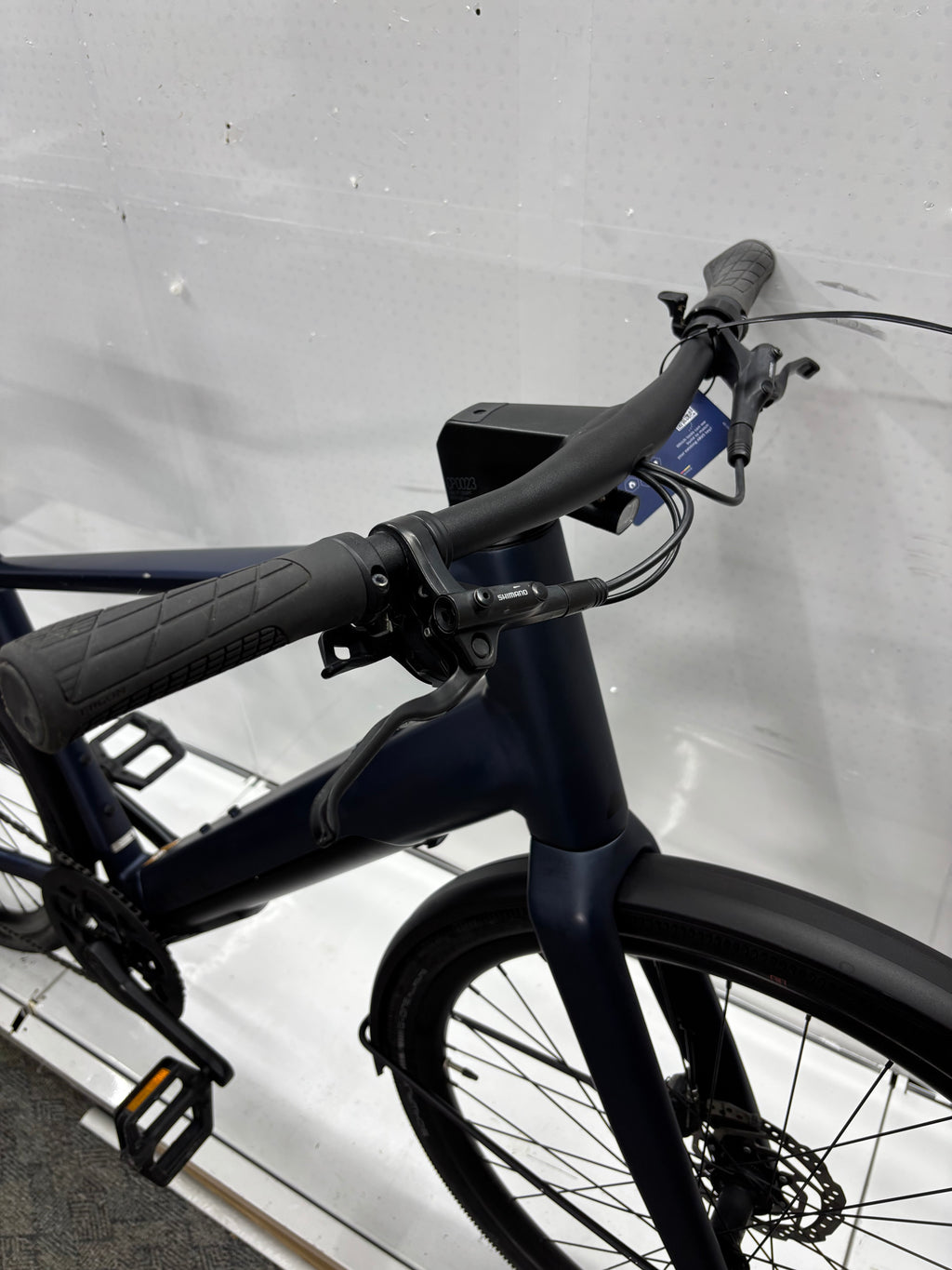 Canyon Commuter ON 7 - Rahmengröße L