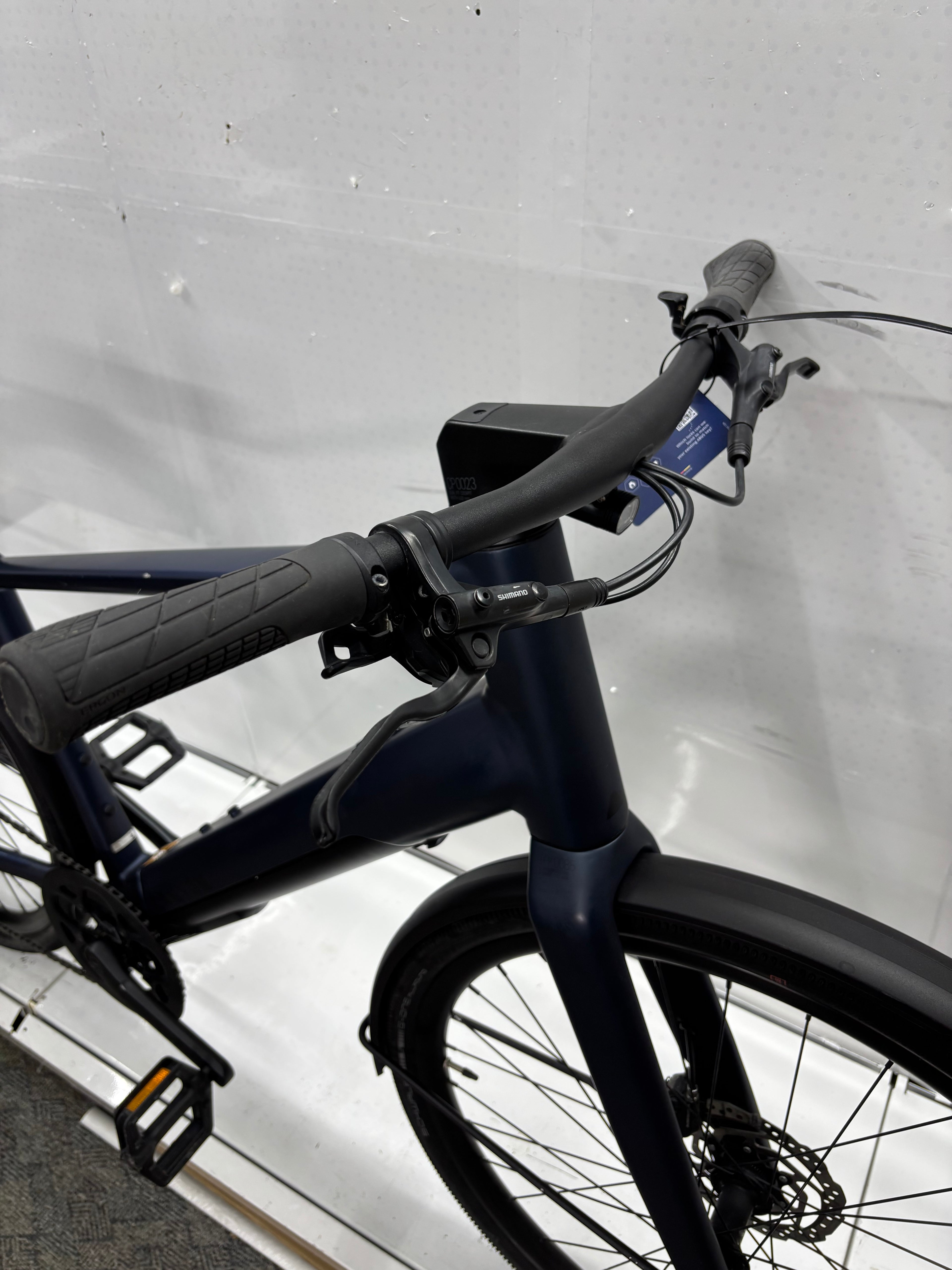Canyon Commuter ON 7 - Rahmengröße L