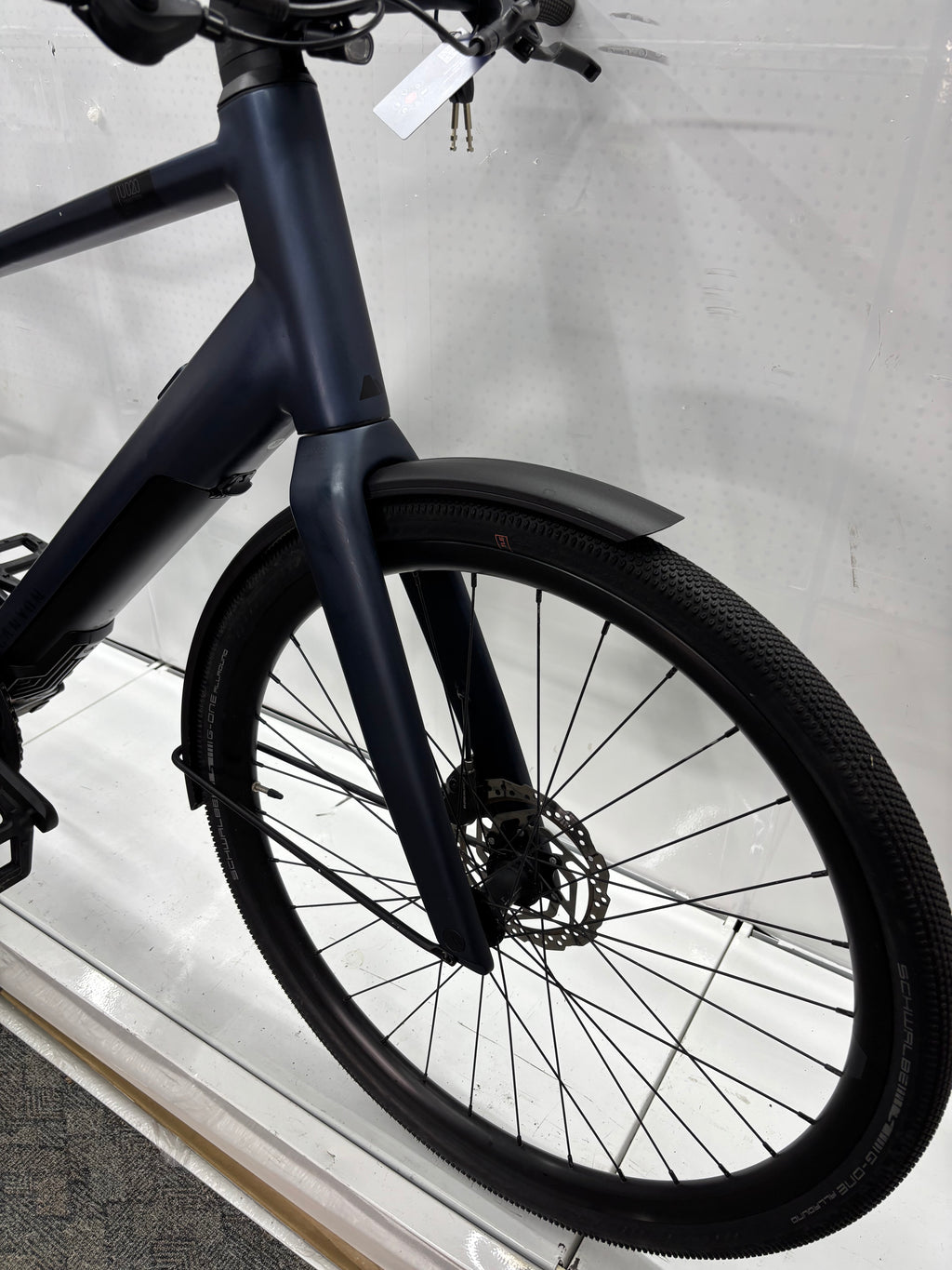 Canyon Commuter ON 7 - Rahmengröße L