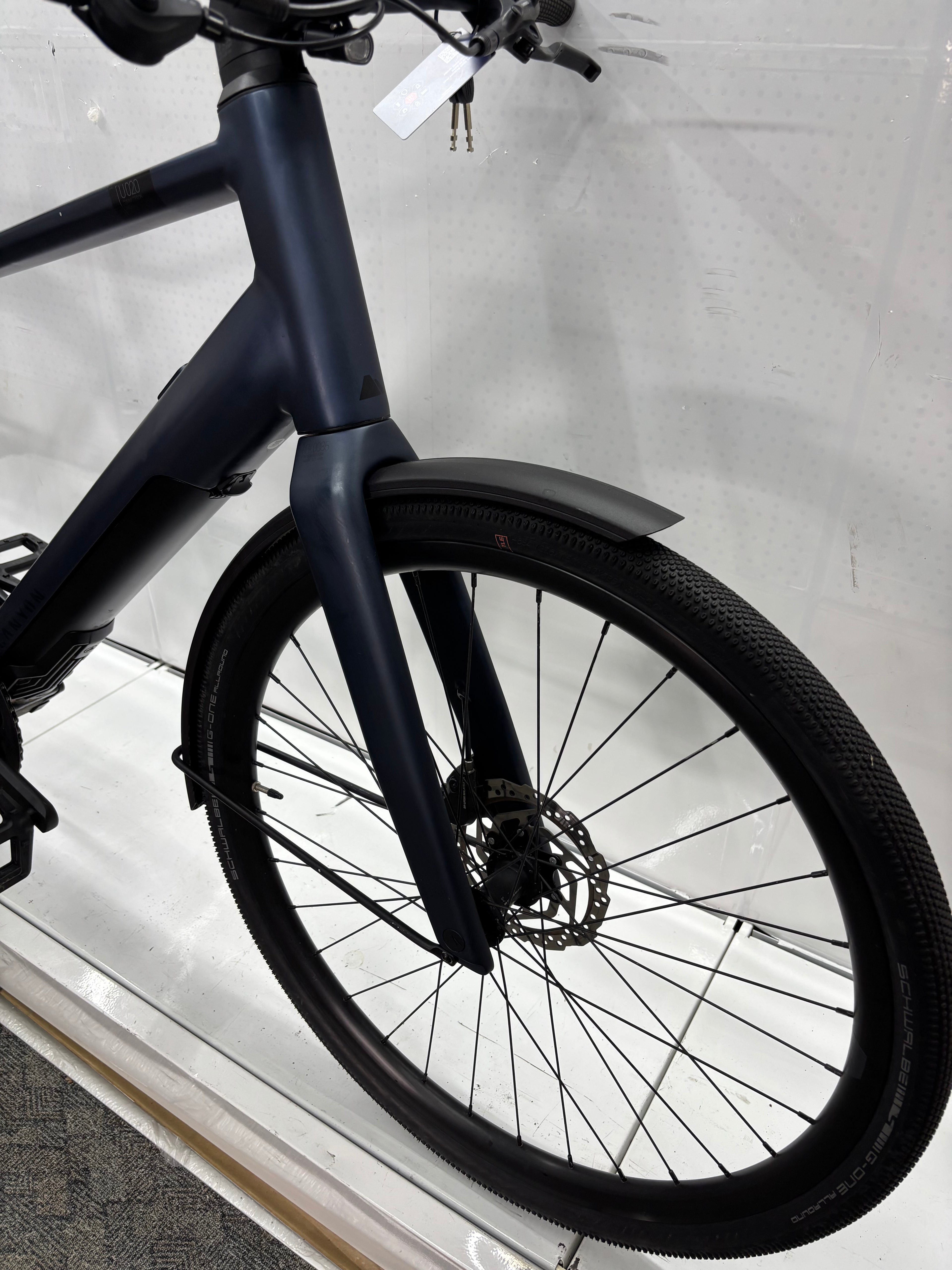 Canyon Commuter ON 7 - Rahmengröße L