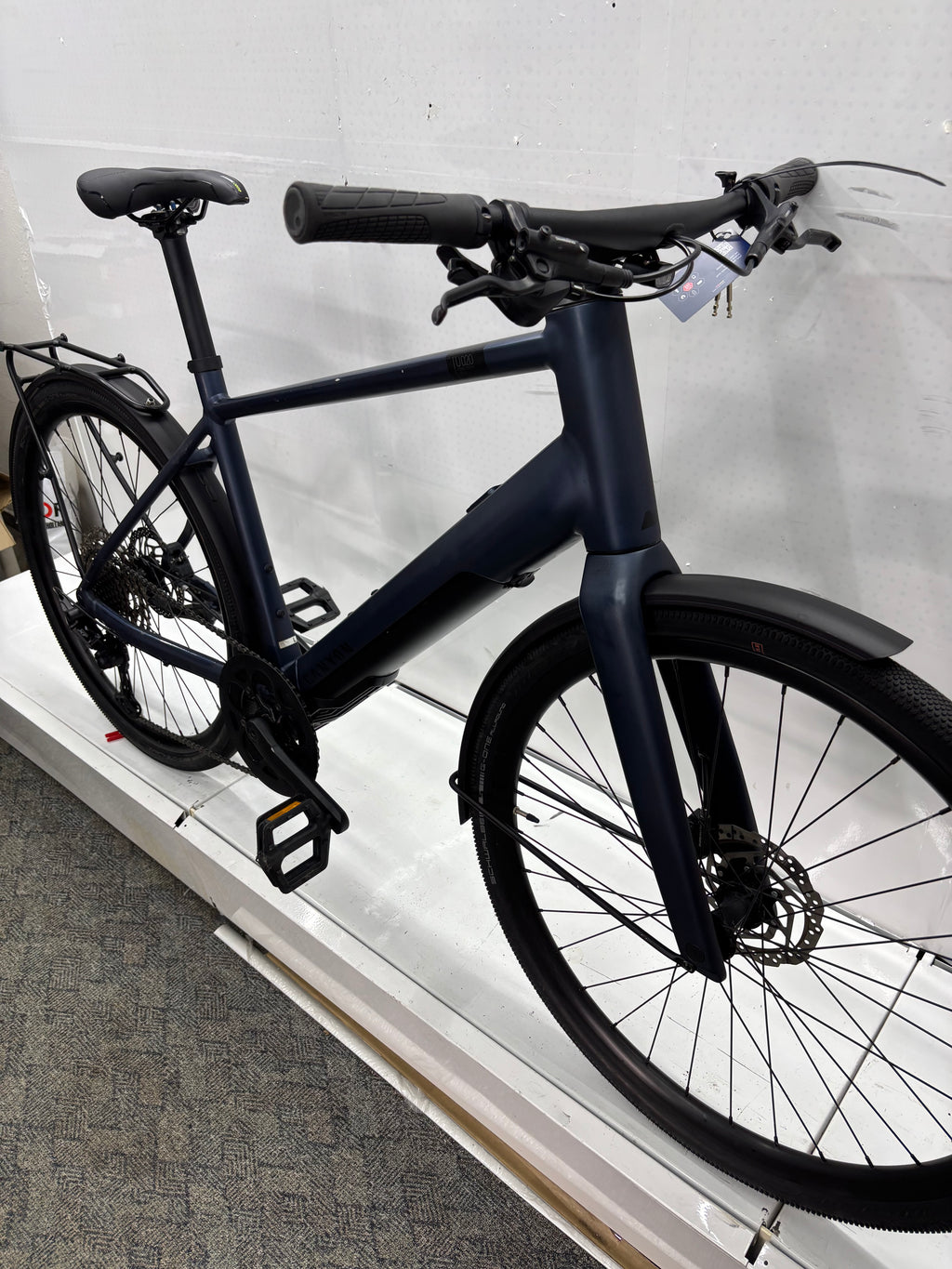 Canyon Commuter ON 7 - Rahmengröße L