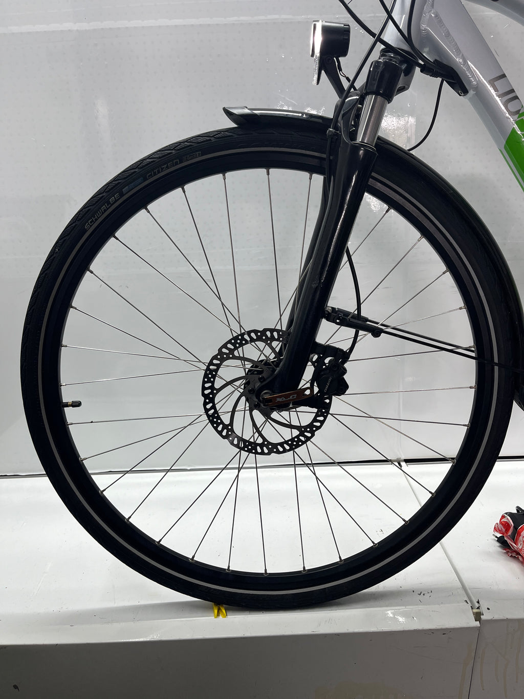 LIQBIKE Active