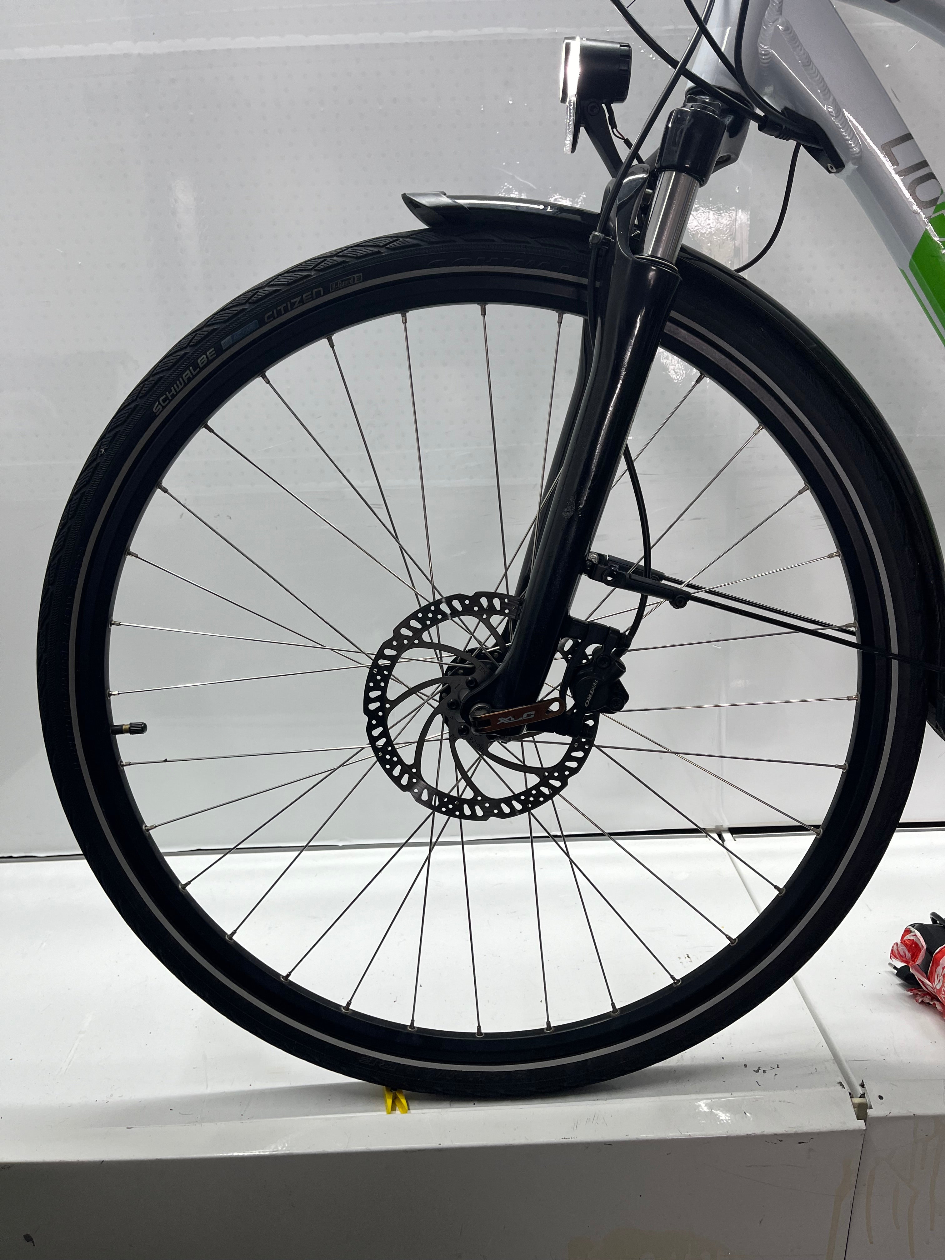 LIQBIKE Active