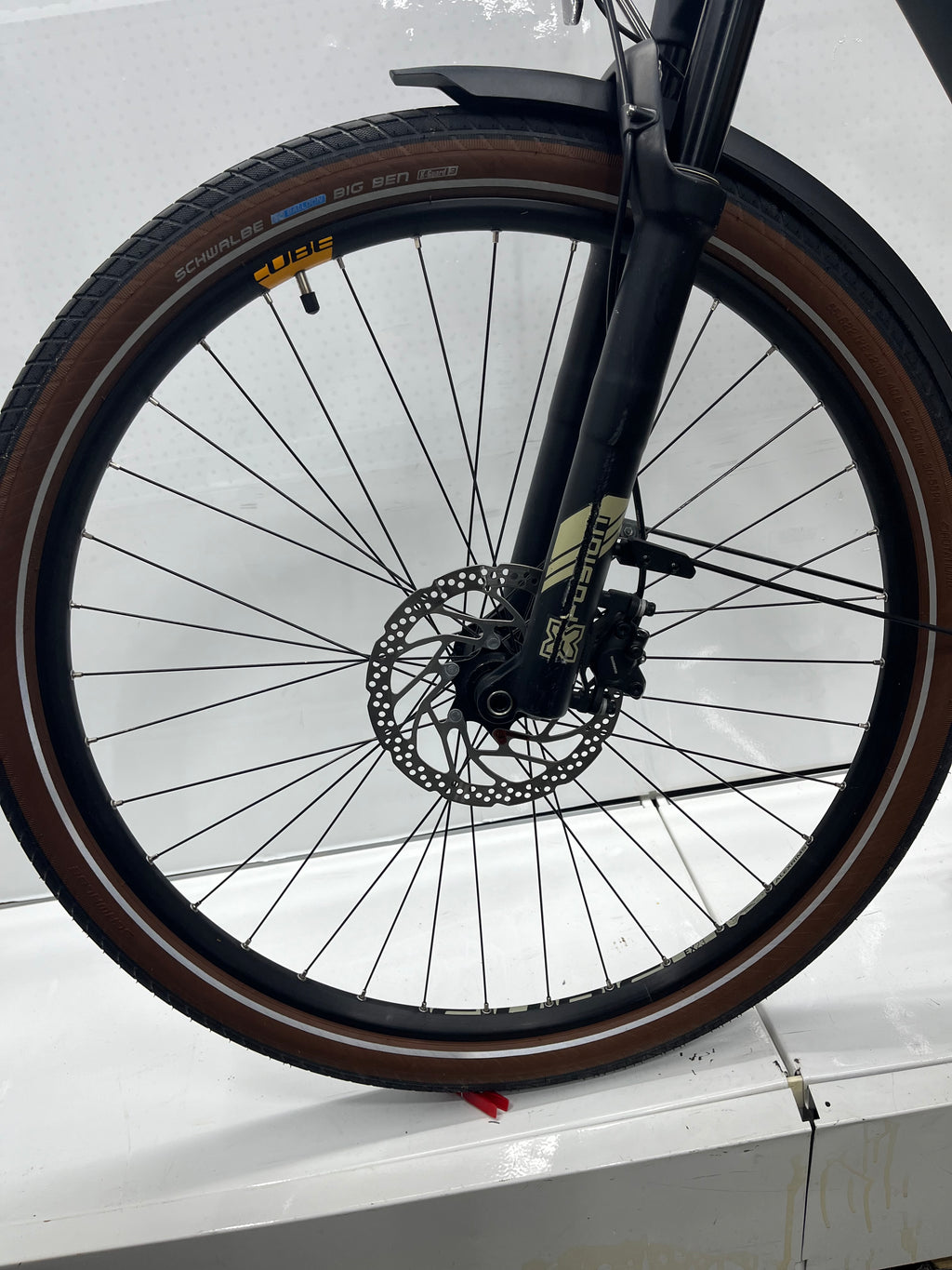 Cube Kathmandu Hybrid Pro