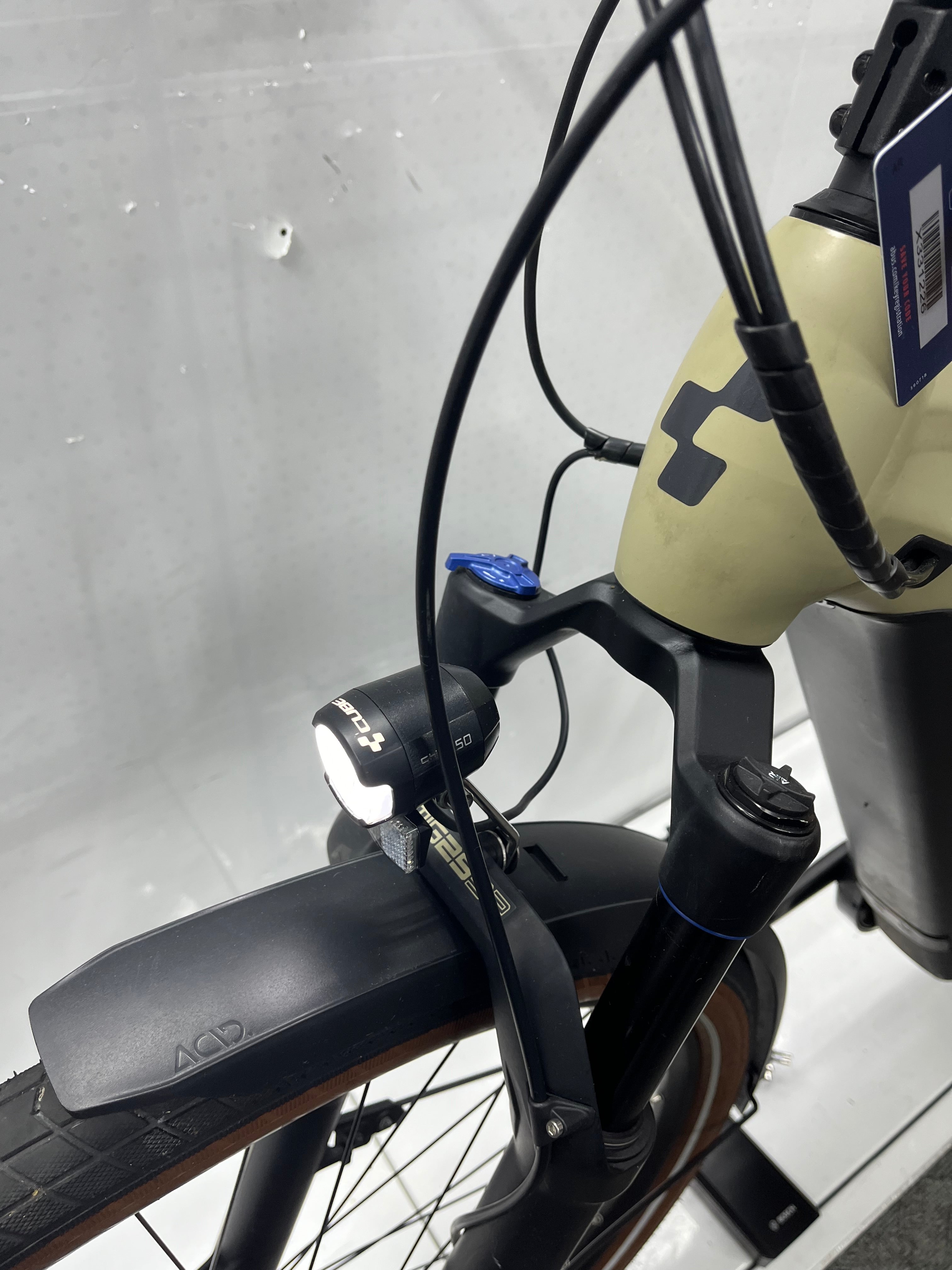 Cube Kathmandu Hybrid Pro
