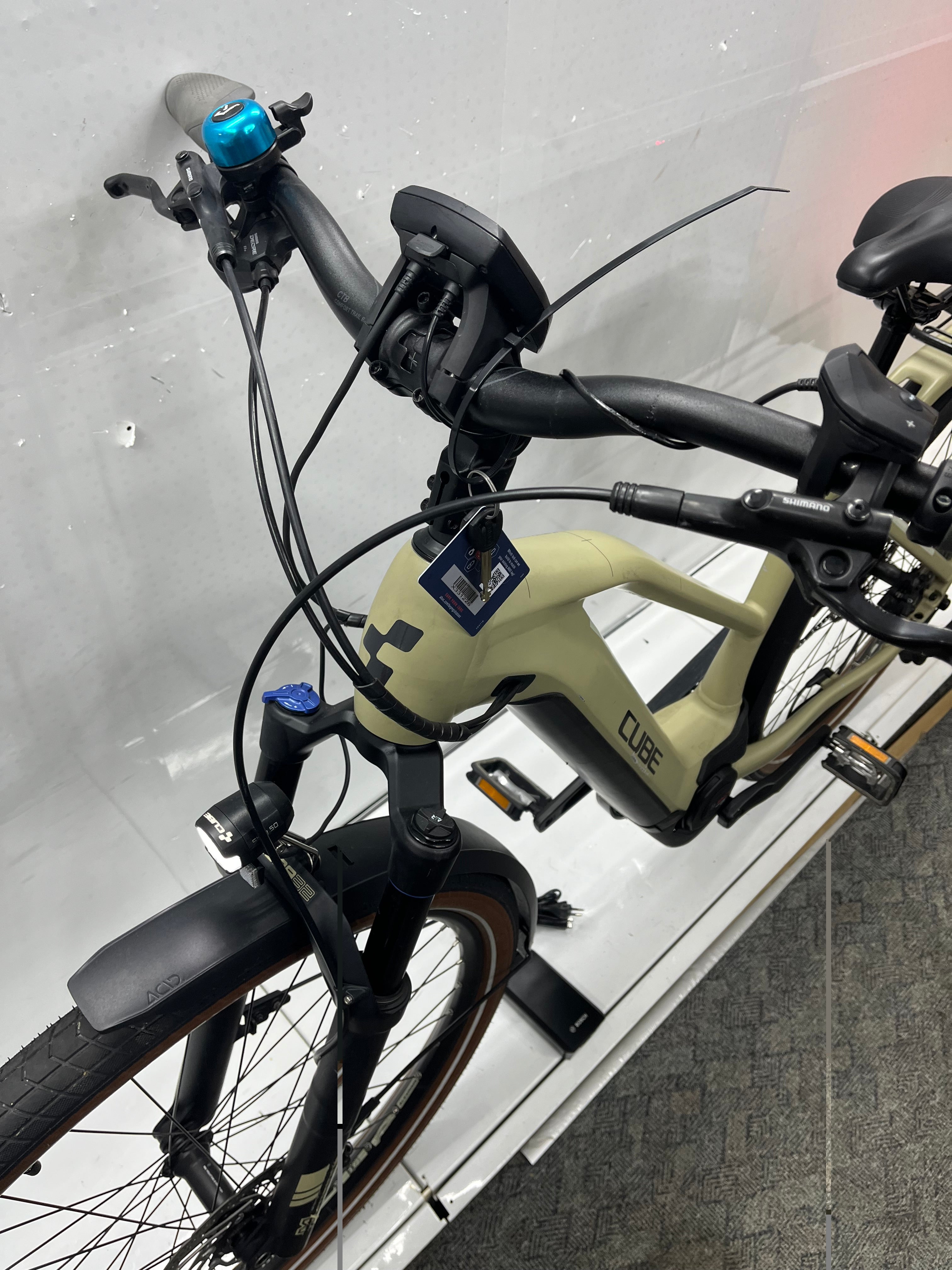 Cube Kathmandu Hybrid Pro