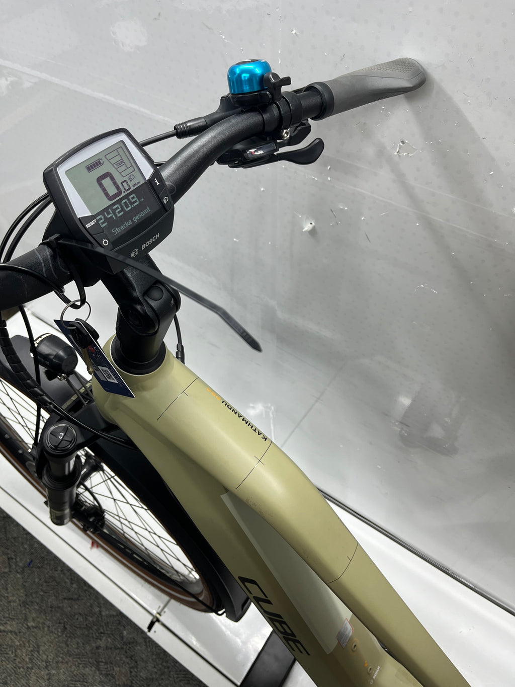 Cube Kathmandu Hybrid Pro