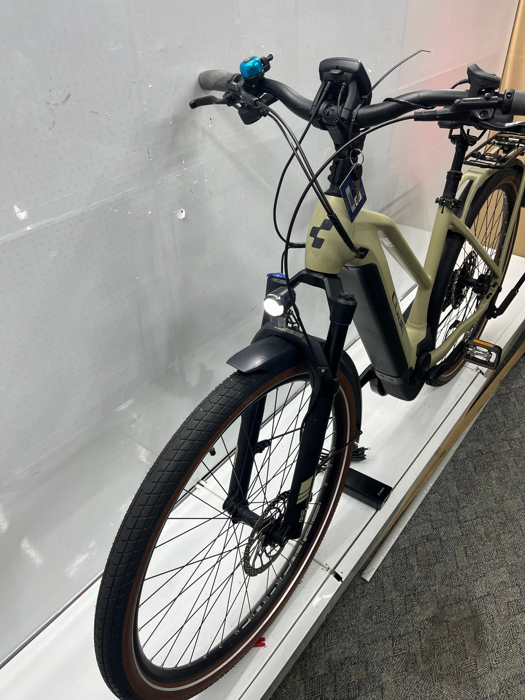 Cube Kathmandu Hybrid Pro
