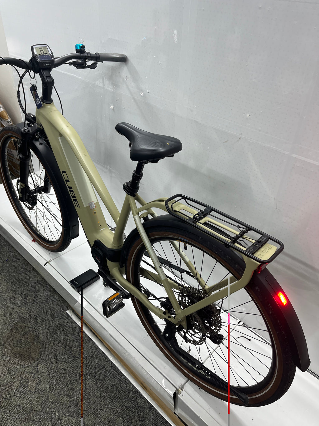 Cube Kathmandu Hybrid Pro
