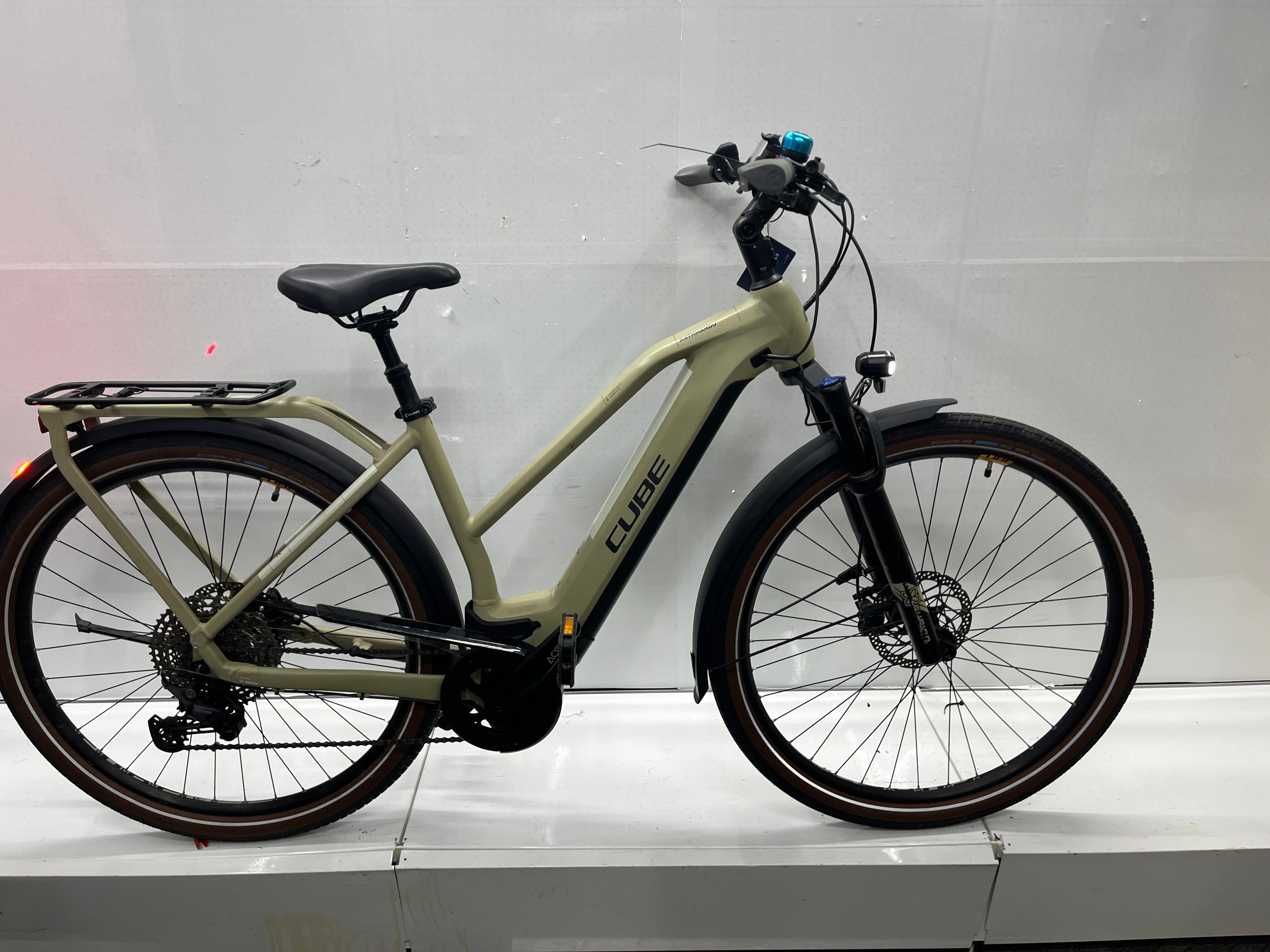 Cube Kathmandu Hybrid Pro