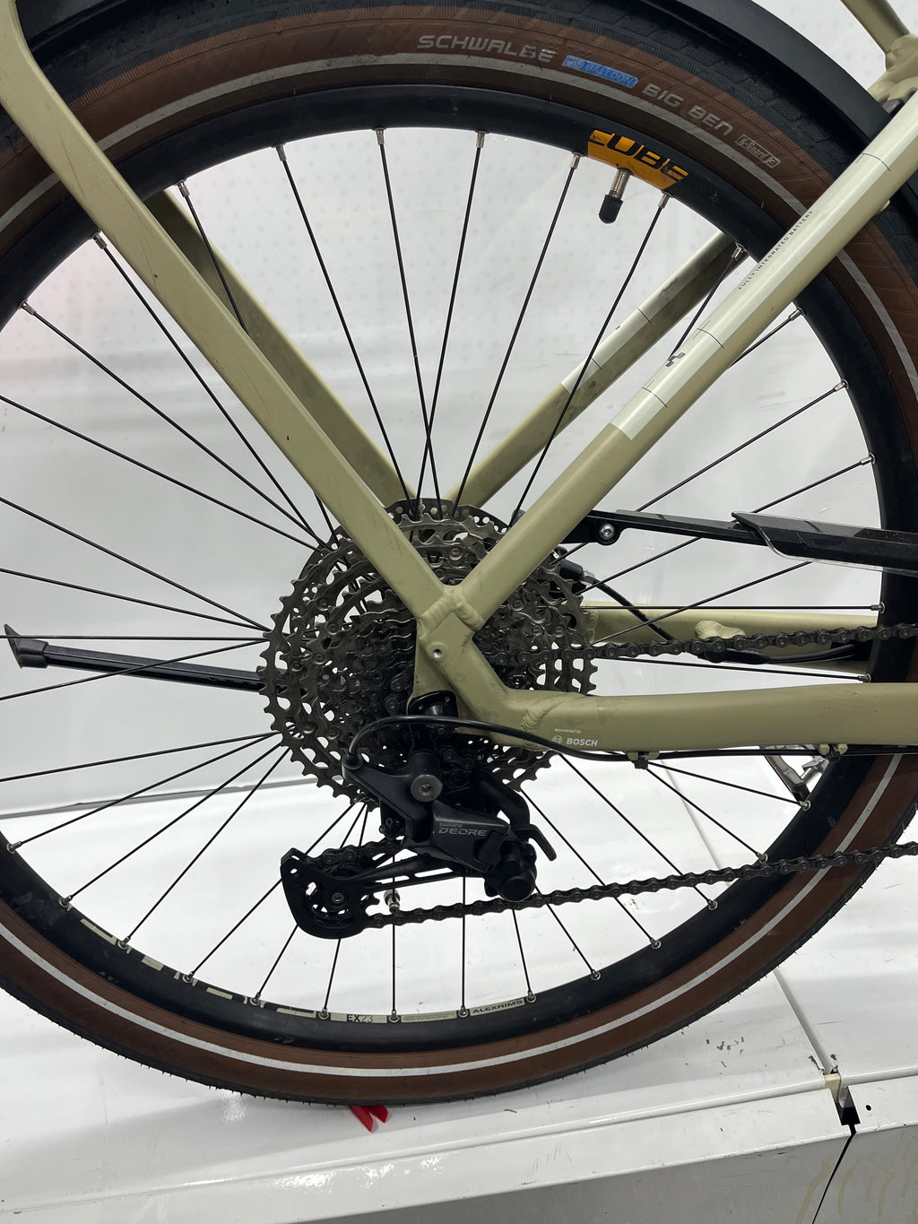 Cube Kathmandu Hybrid Pro