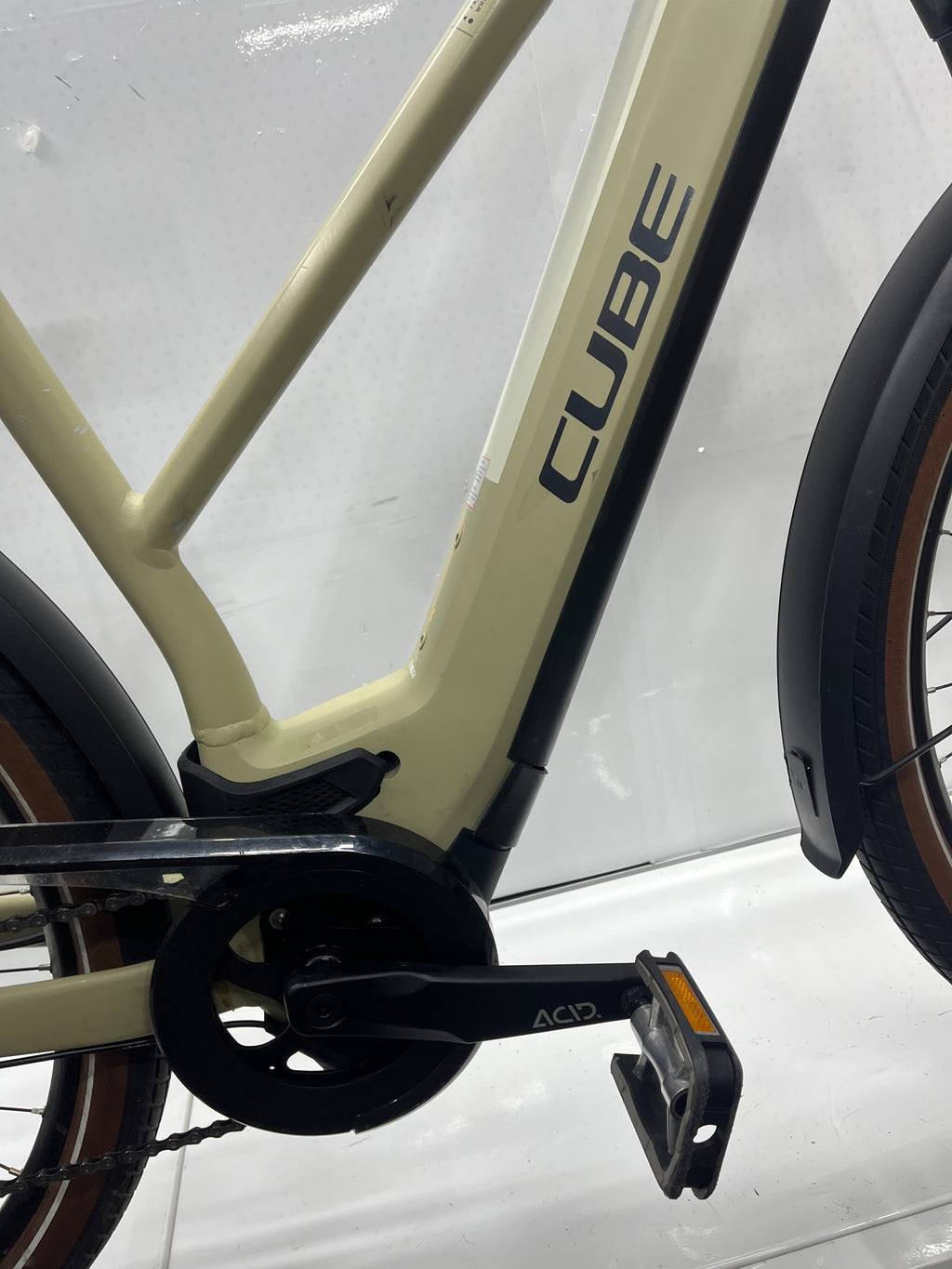 Cube Kathmandu Hybrid Pro