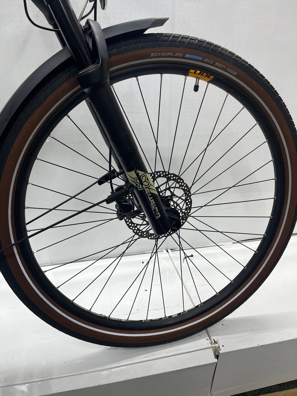 Cube Kathmandu Hybrid Pro