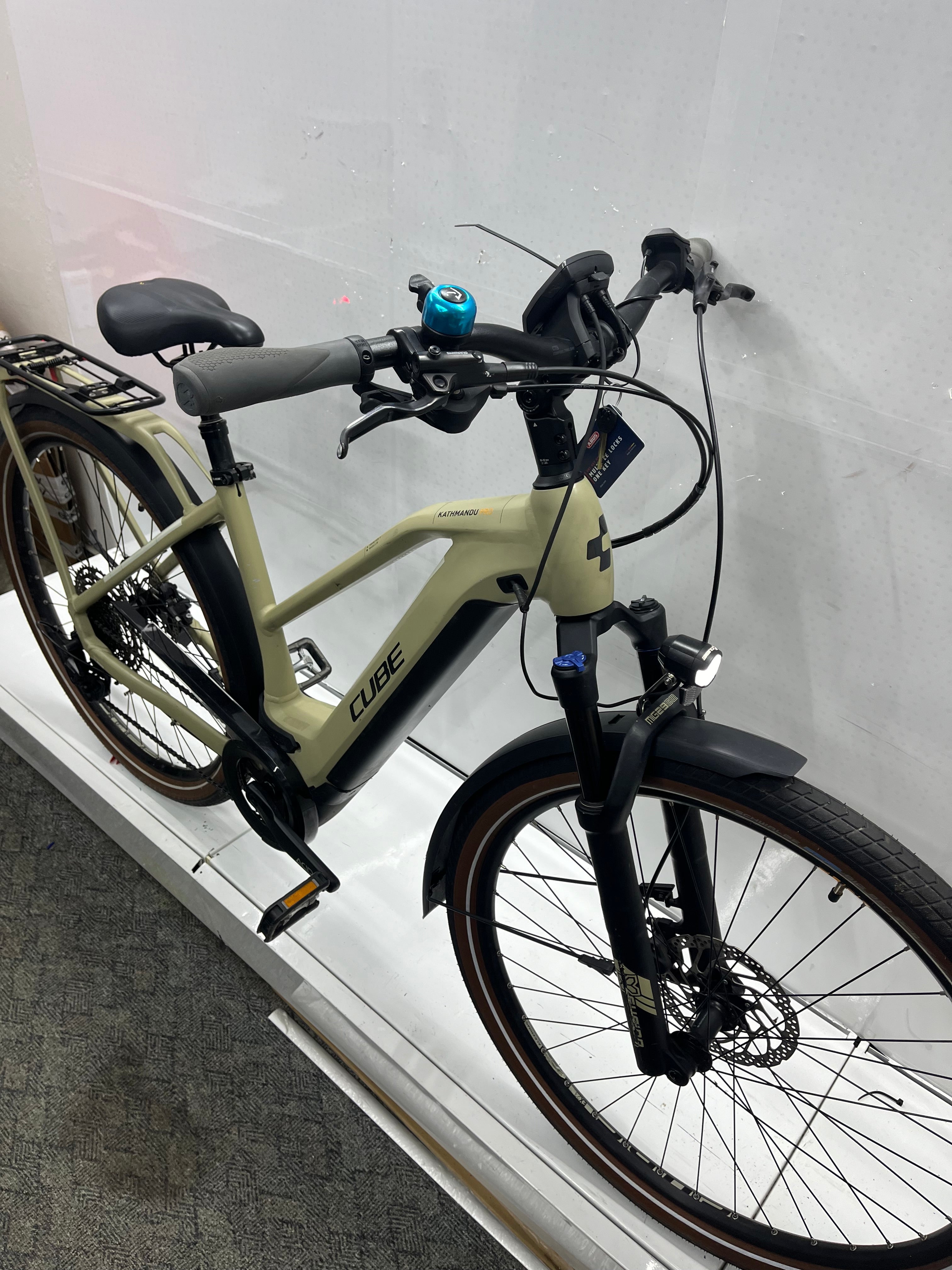 Cube Kathmandu Hybrid Pro