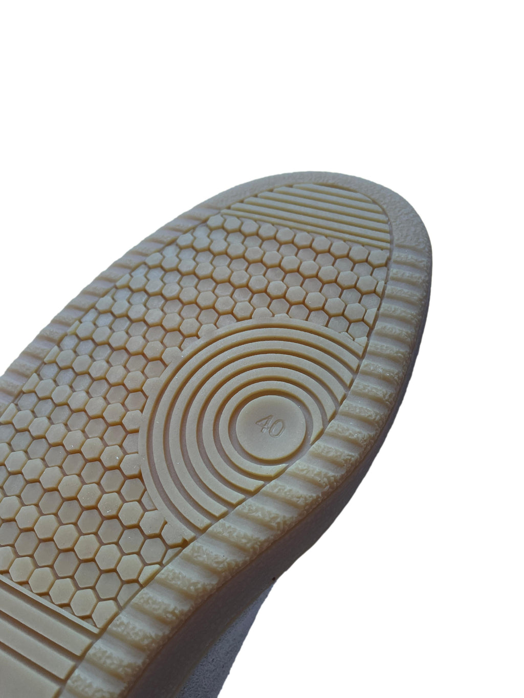 DWRS POONA Damen Schuhe Größe 39, Beige / Stone - NEU