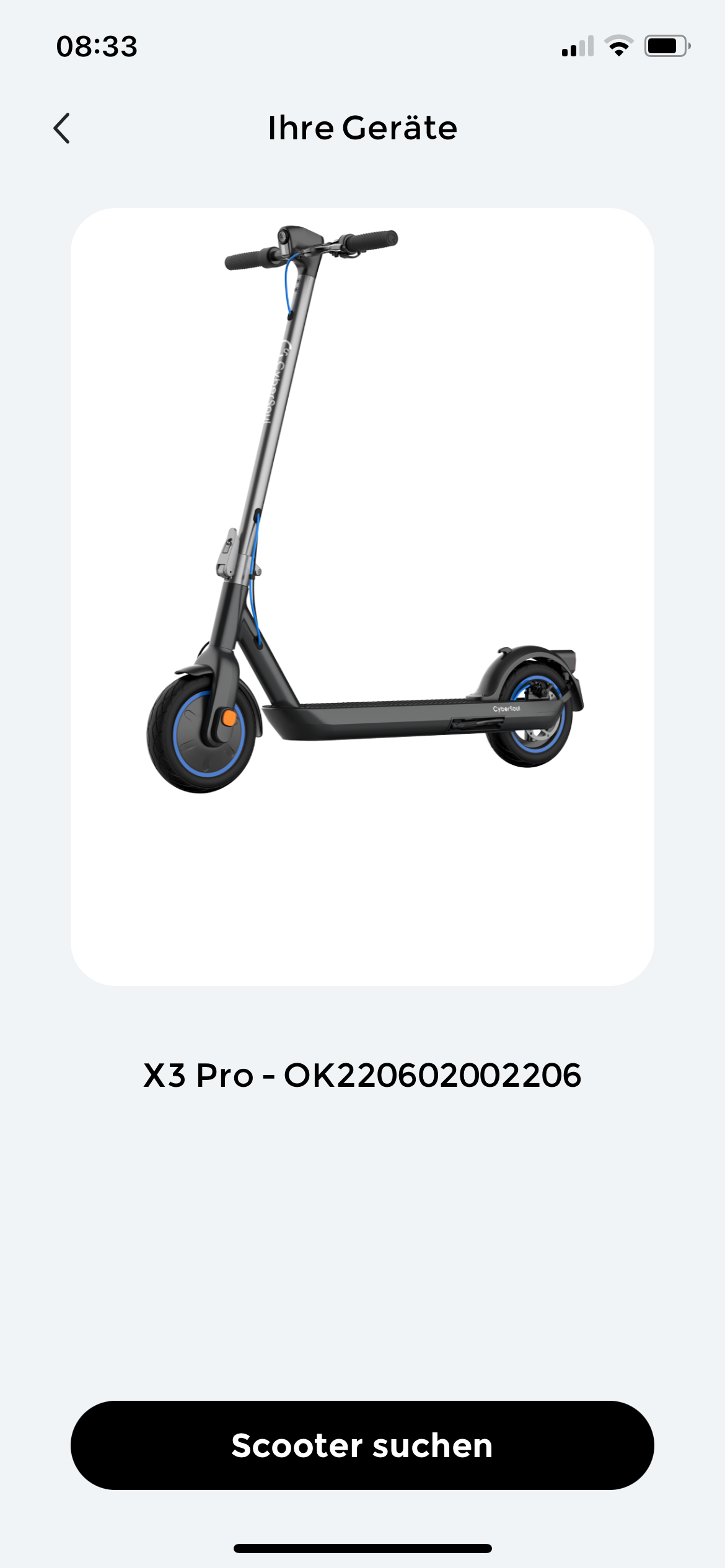ODYS ALPHA X3 PRO