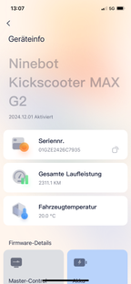 Segway Ninebot MAX2